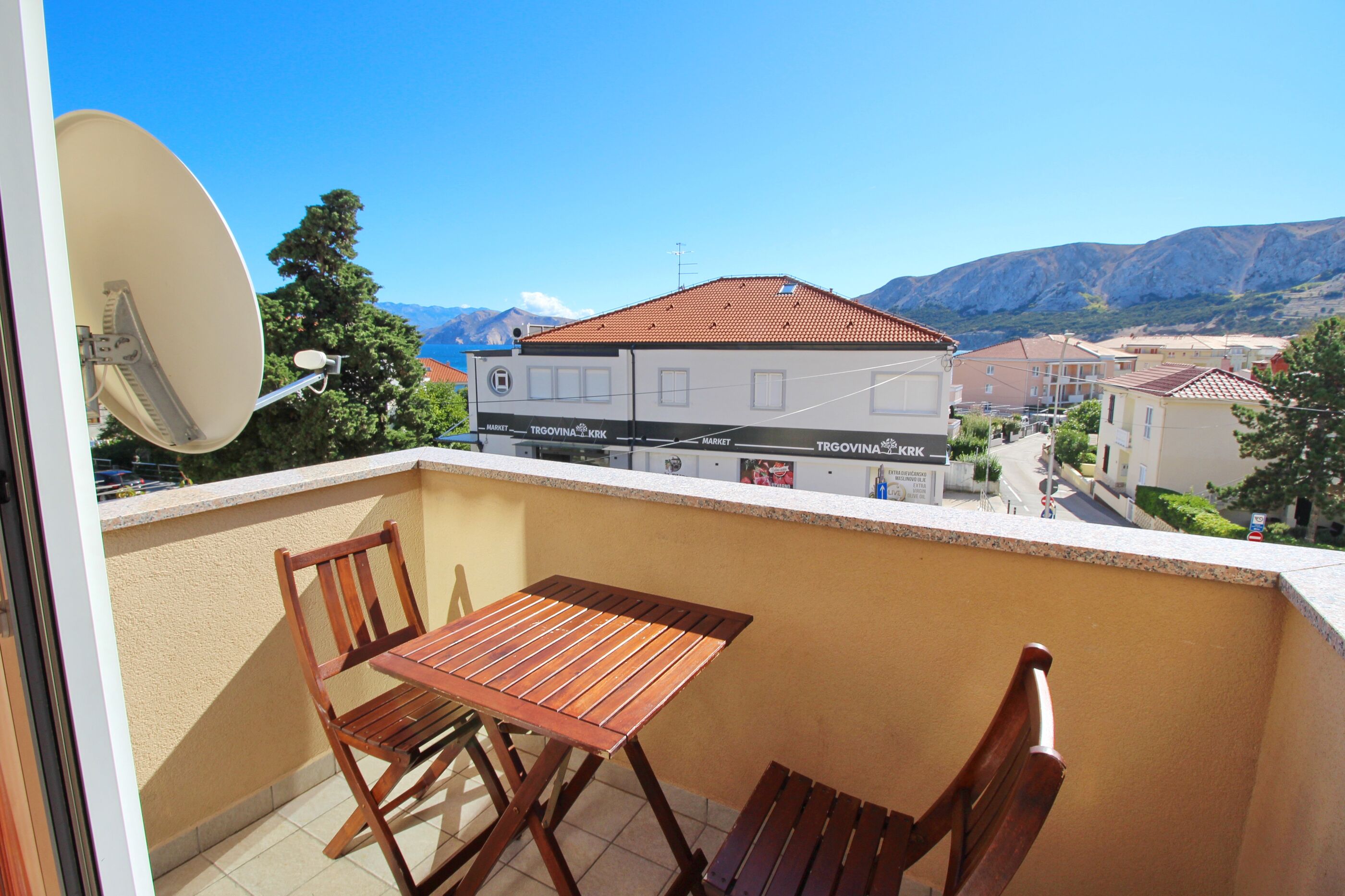Apartment Smokvina (iznad pekare) 69007-A1