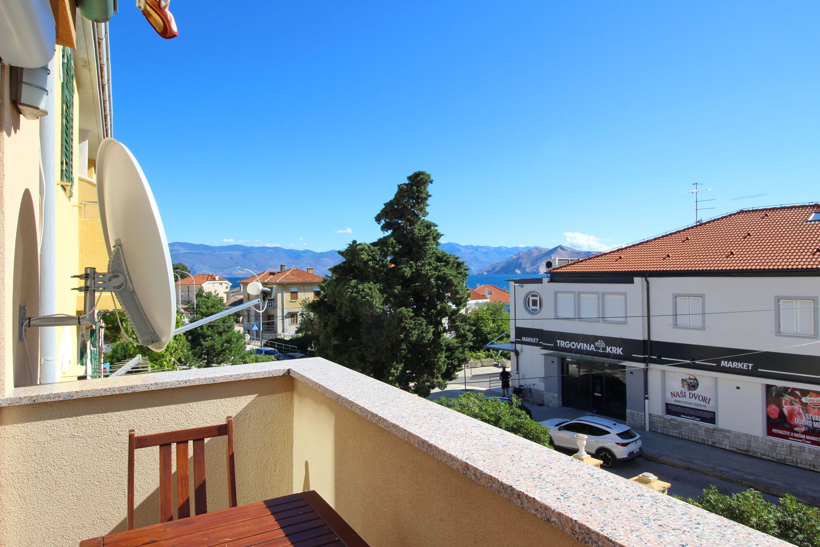Apartment Smokvina (iznad pekare) 69007-A1