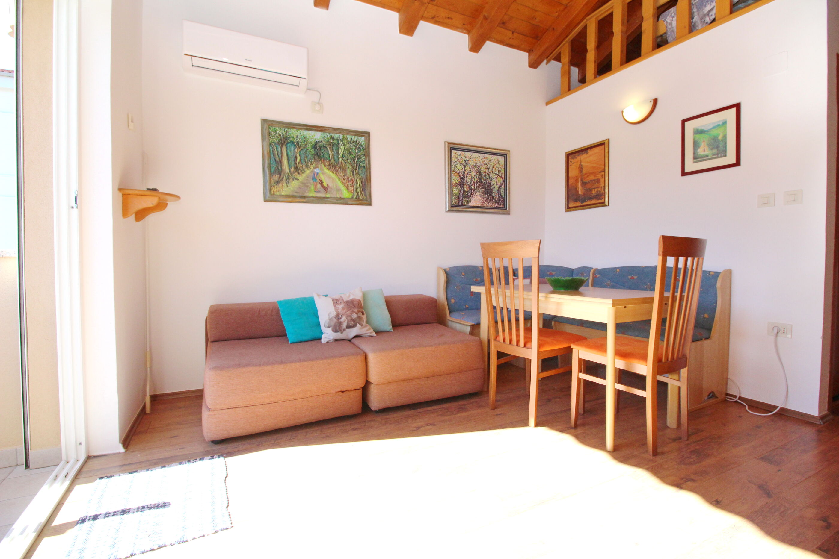 Apartment Smokvina (iznad pekare) 69007-A1