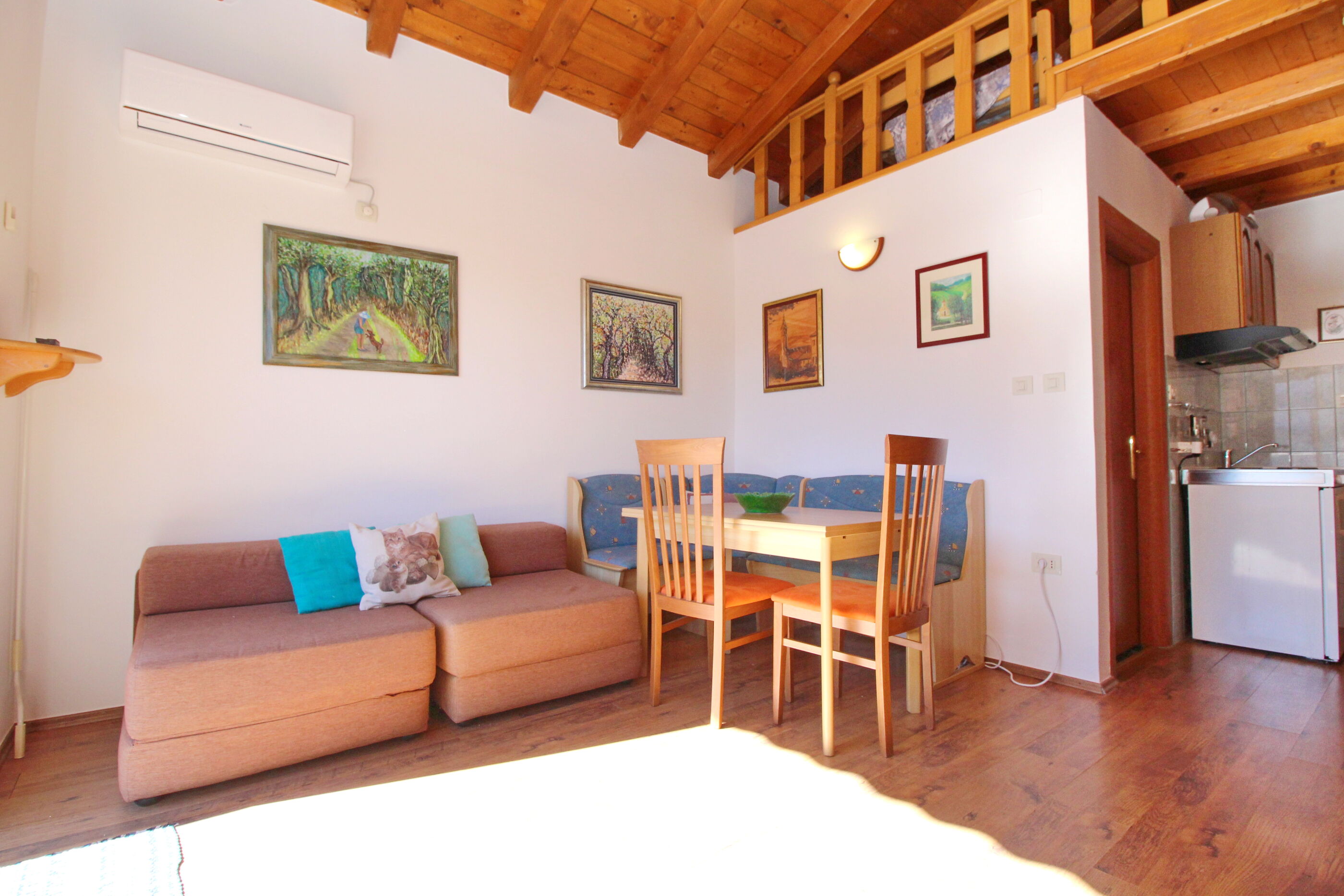 Apartment Smokvina (iznad pekare) 69007-A1