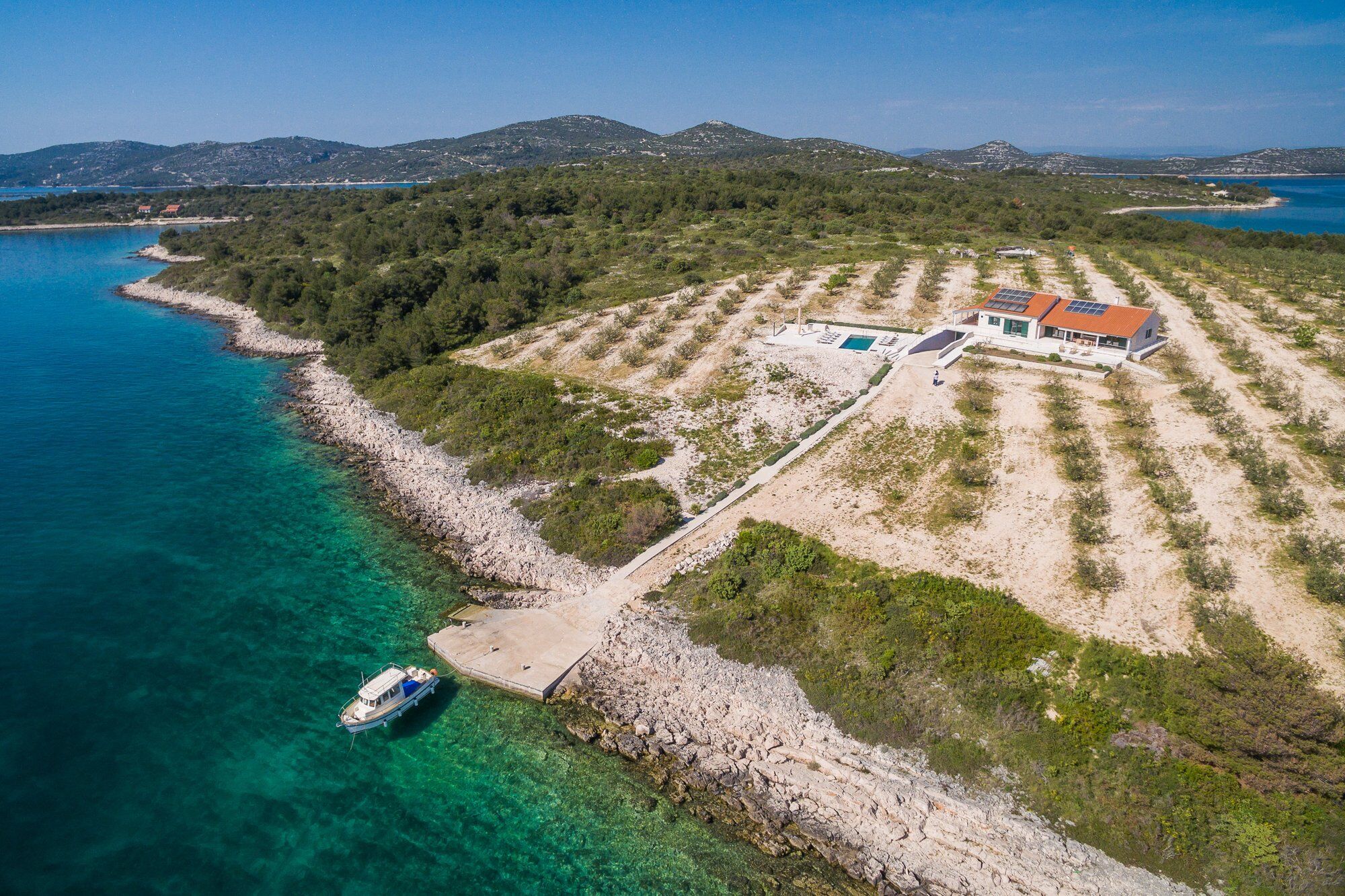Villa Cape of Tranquility V9751-K1