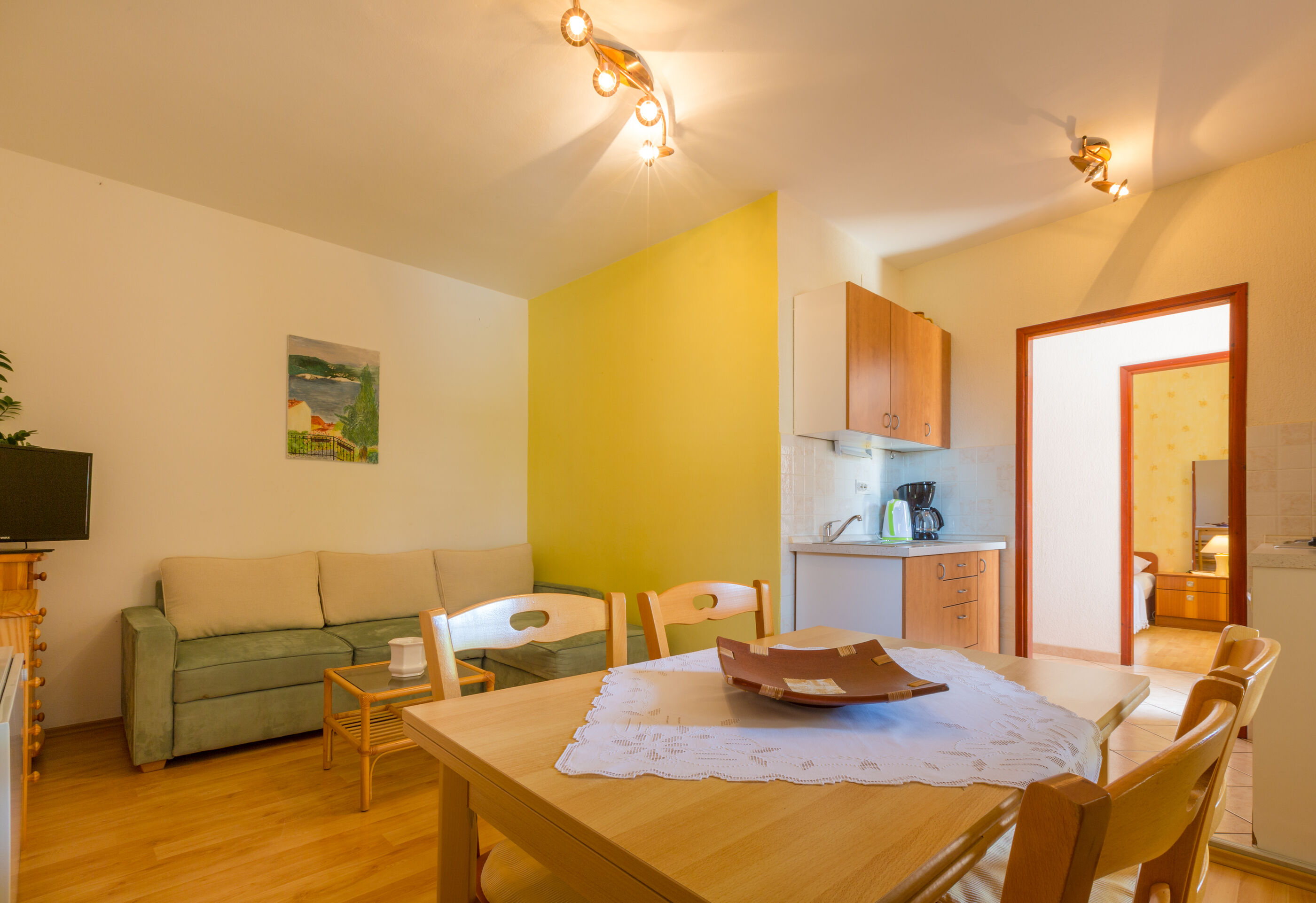 Apartments Dora 66451-A2