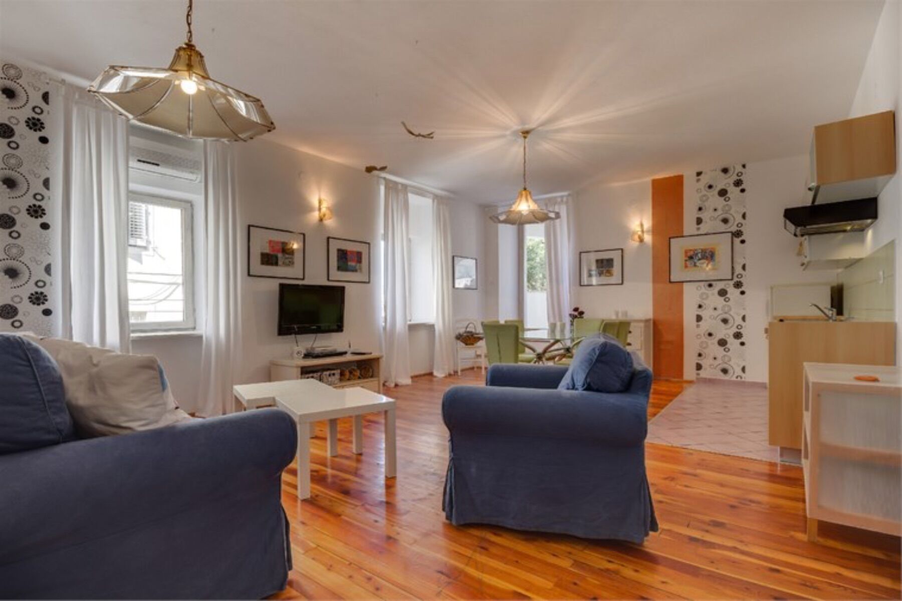 Apartments Mandarina 64501-A1