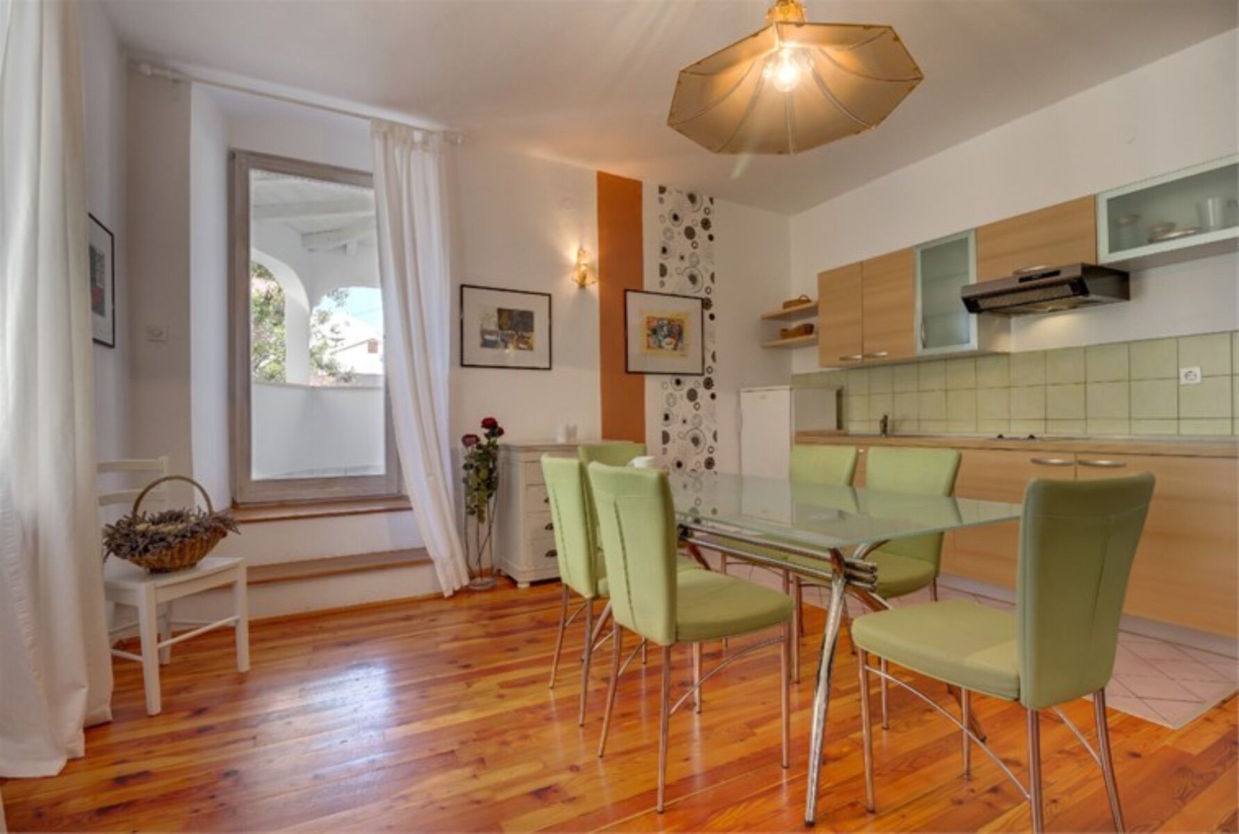 Apartments Mandarina 64501-A1