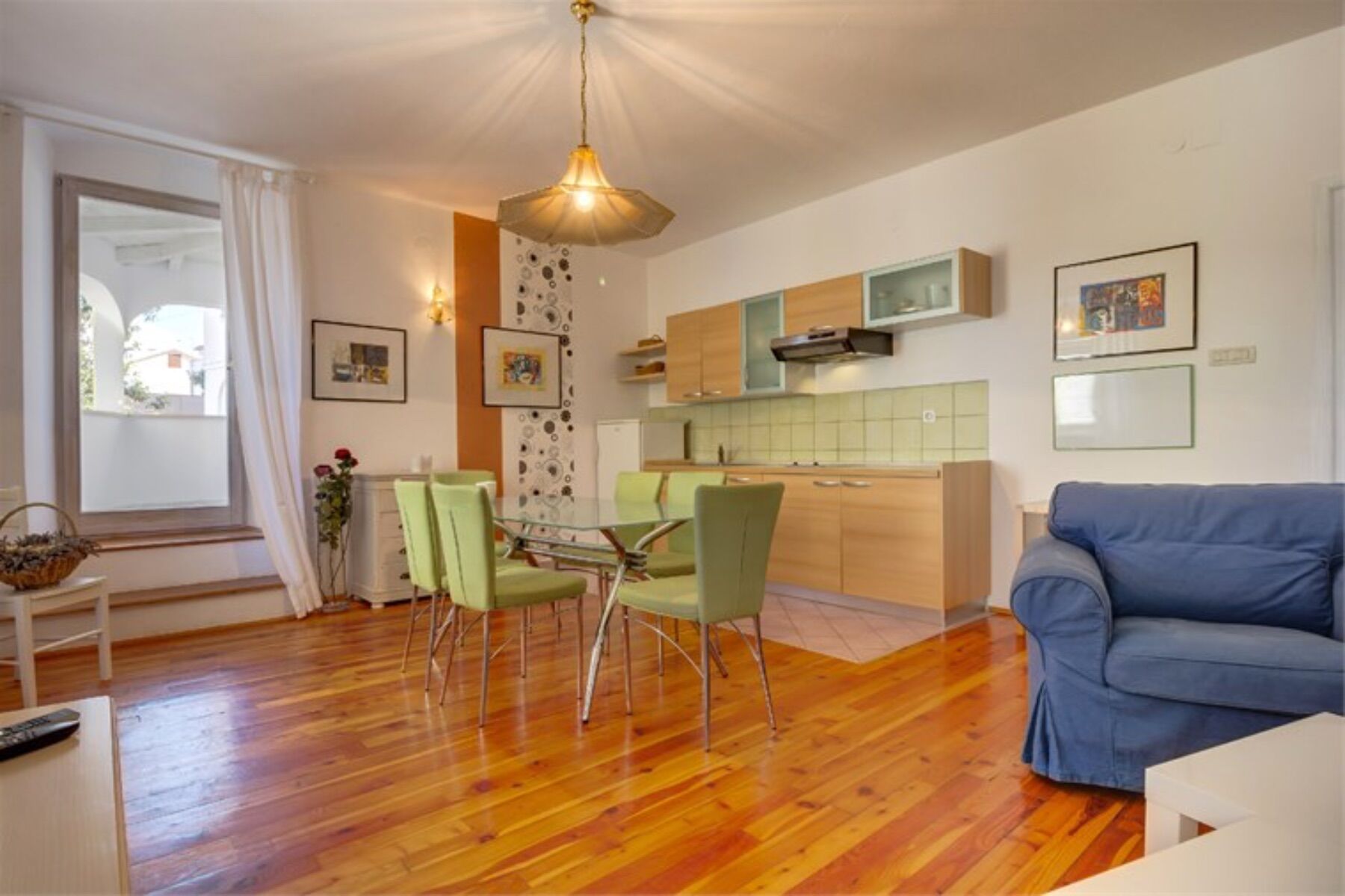 Apartments Mandarina 64501-A1