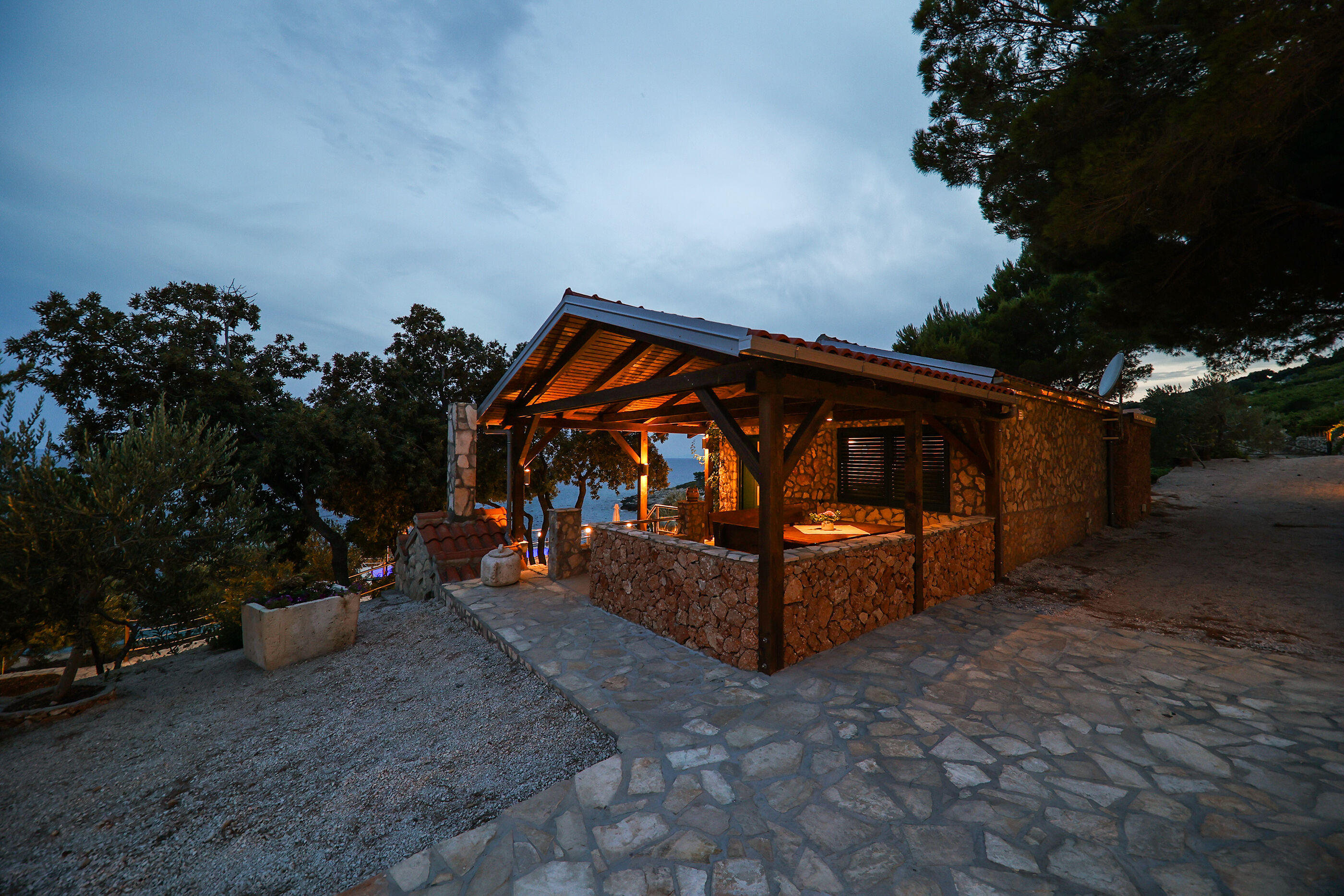 House Skaramuca Village Luxury Resort 33554-K1