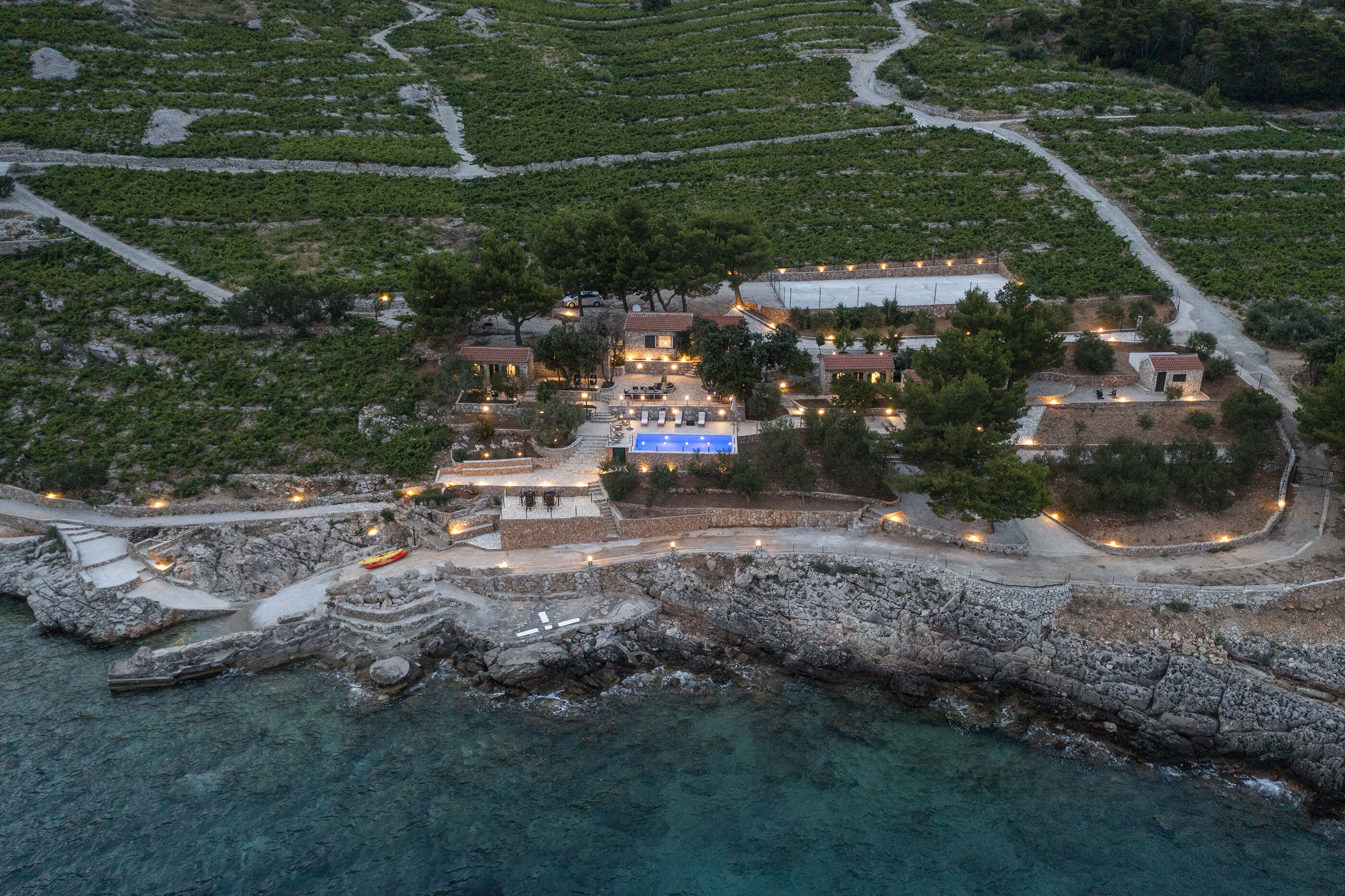 House Skaramuca Village Luxury Resort 33554-K1