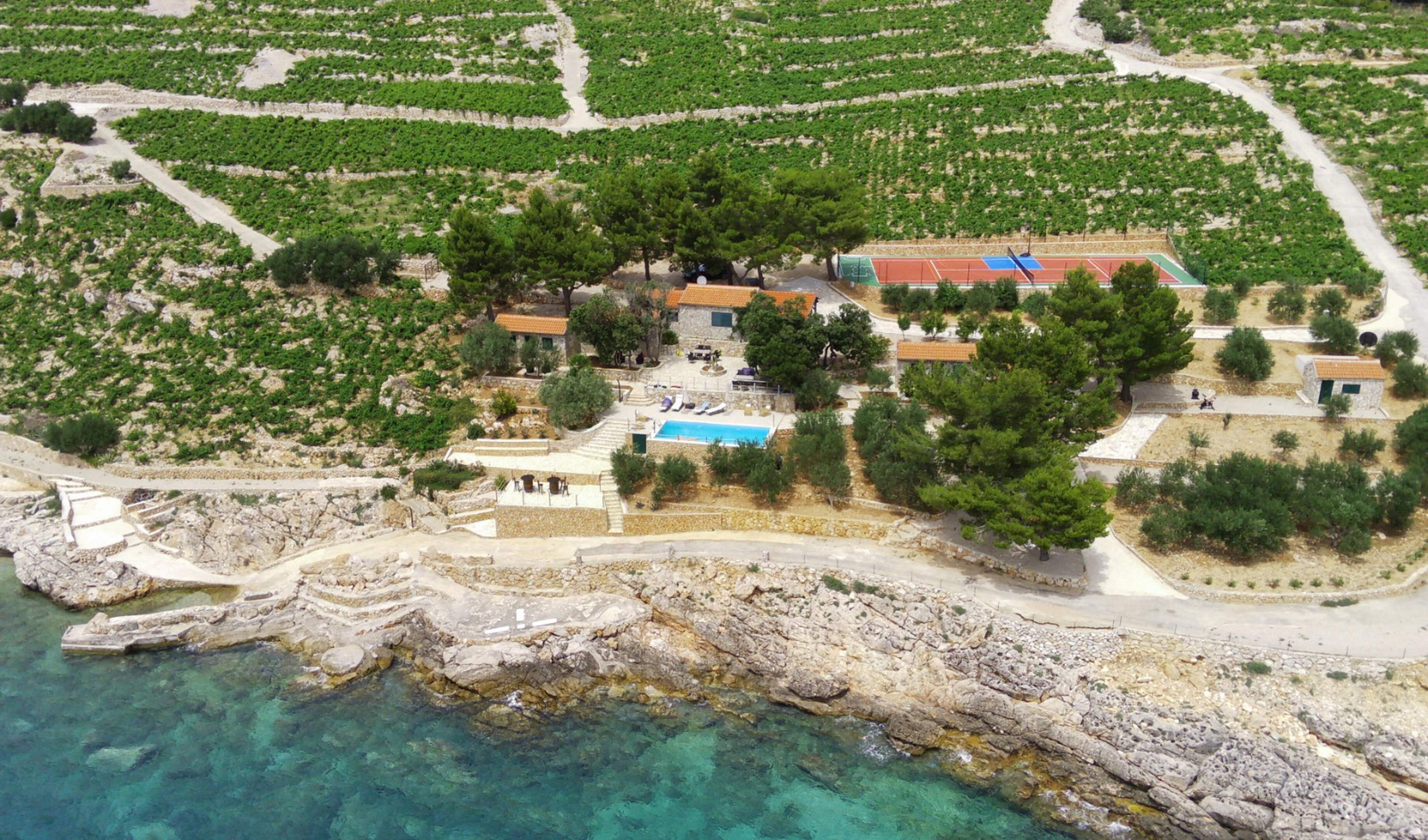 House Skaramuca Village Luxury Resort 33554-K1