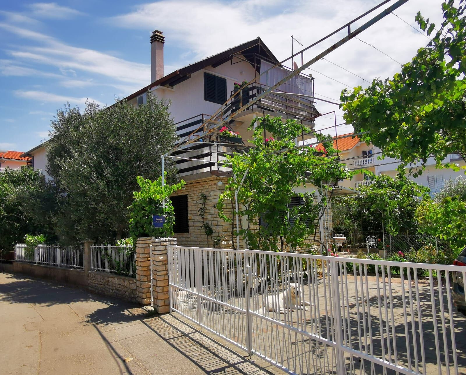 Apartments Marijana 21781-A2