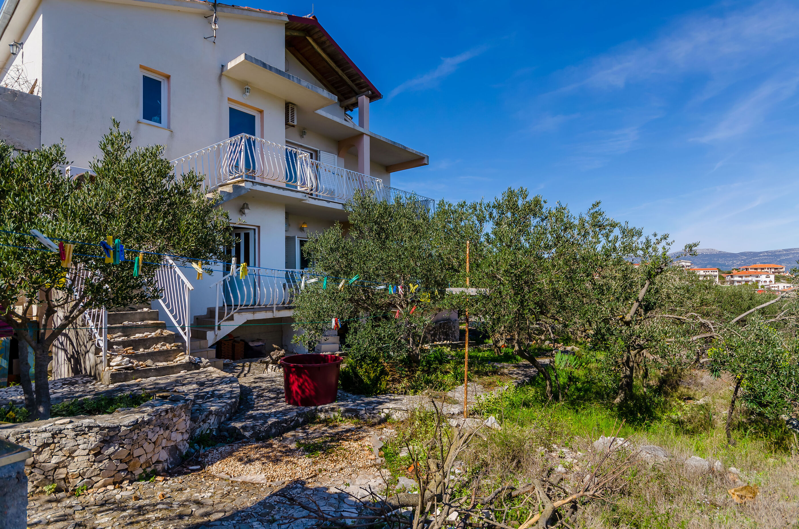 Apartmani Stara Maslina A2