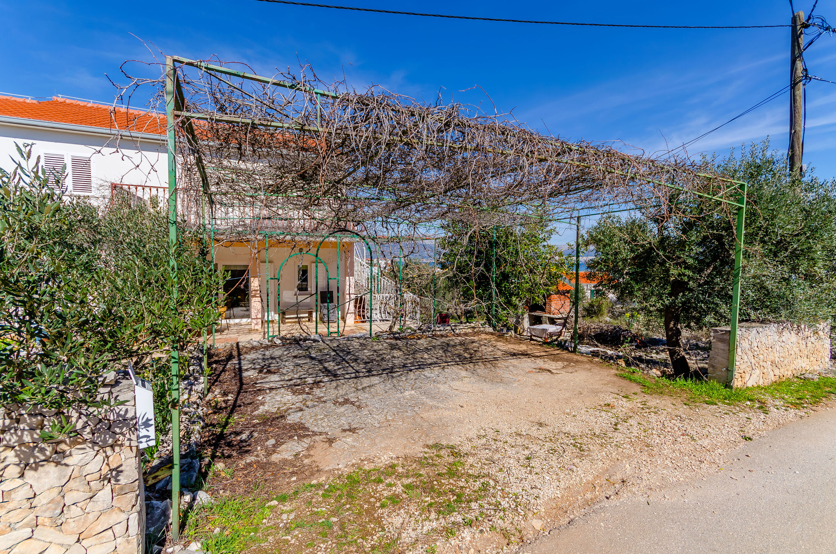 Apartments Stara Maslina 91531-A3