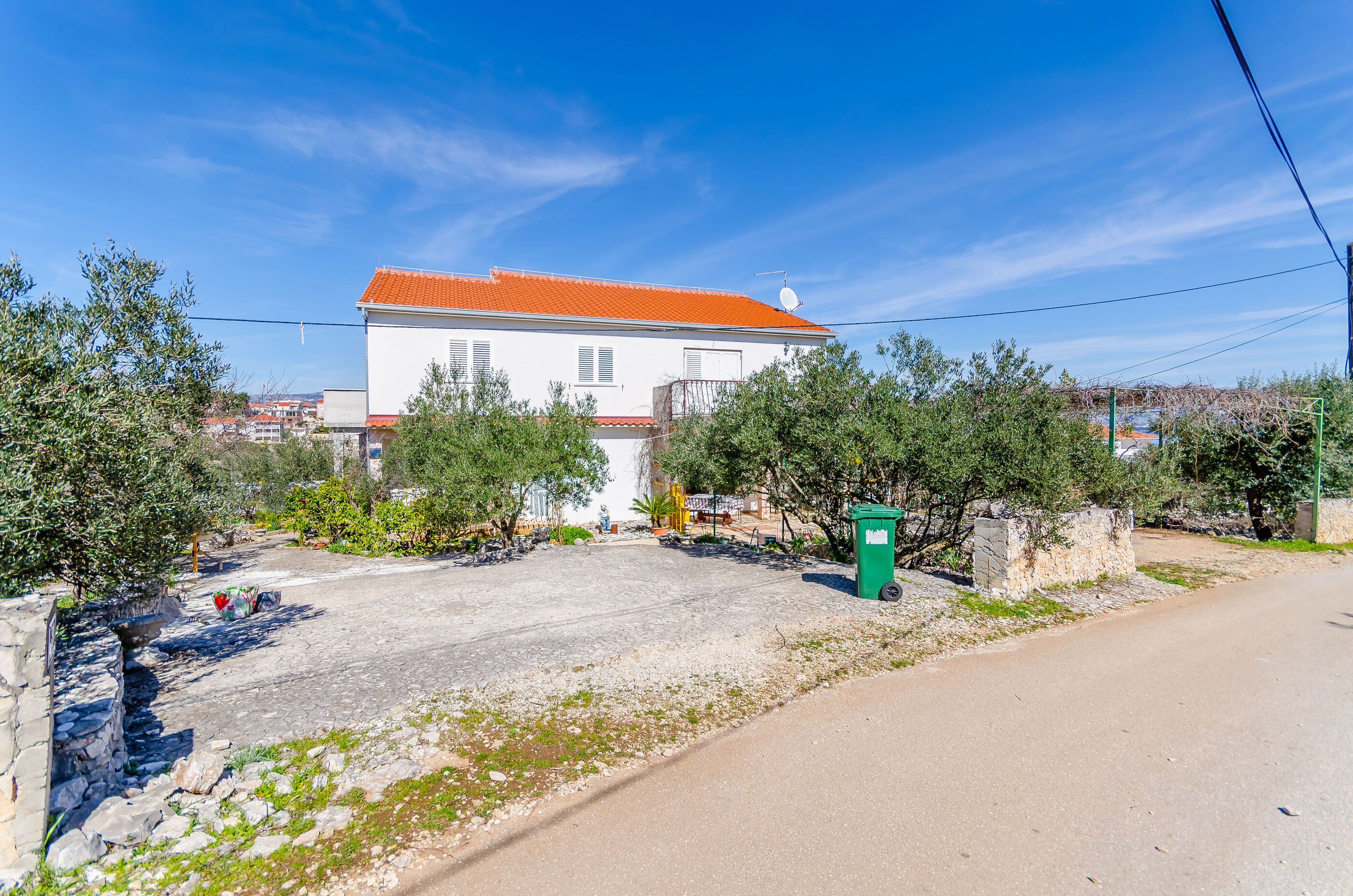 Apartments Stara Maslina 91531-A3