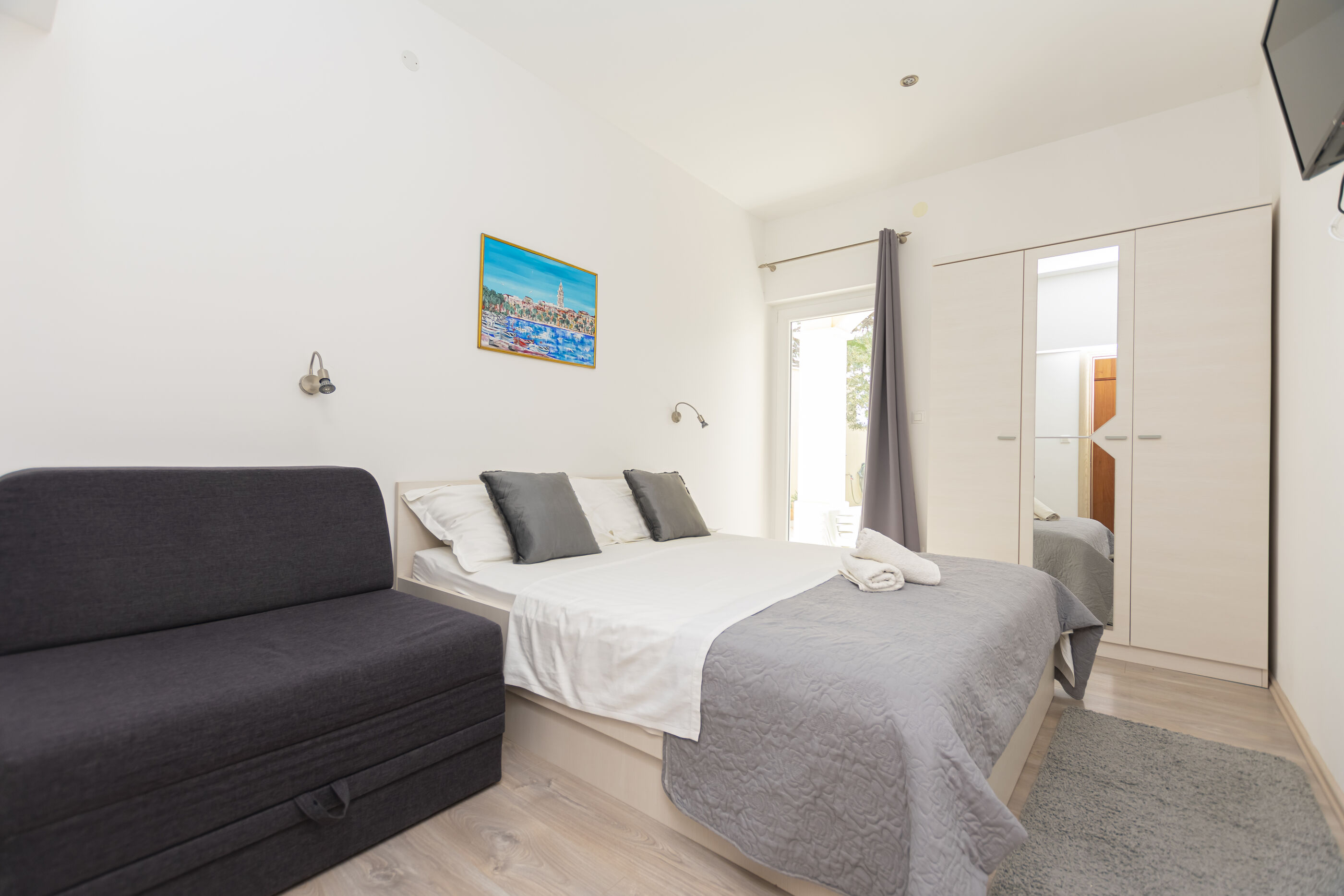 Apartments Beach Dream 91311-A4
