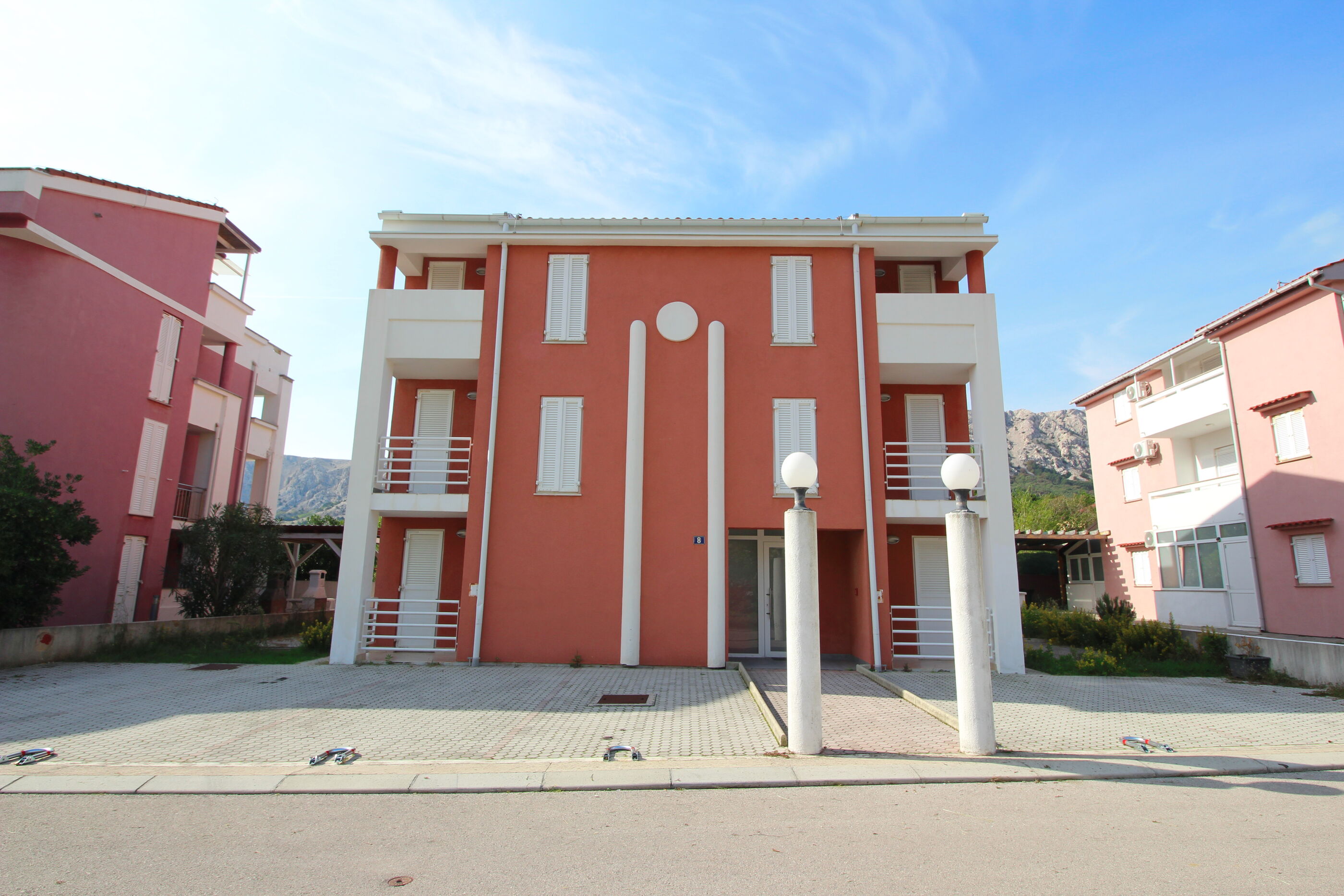 Apartmani Pošta Hotel A1