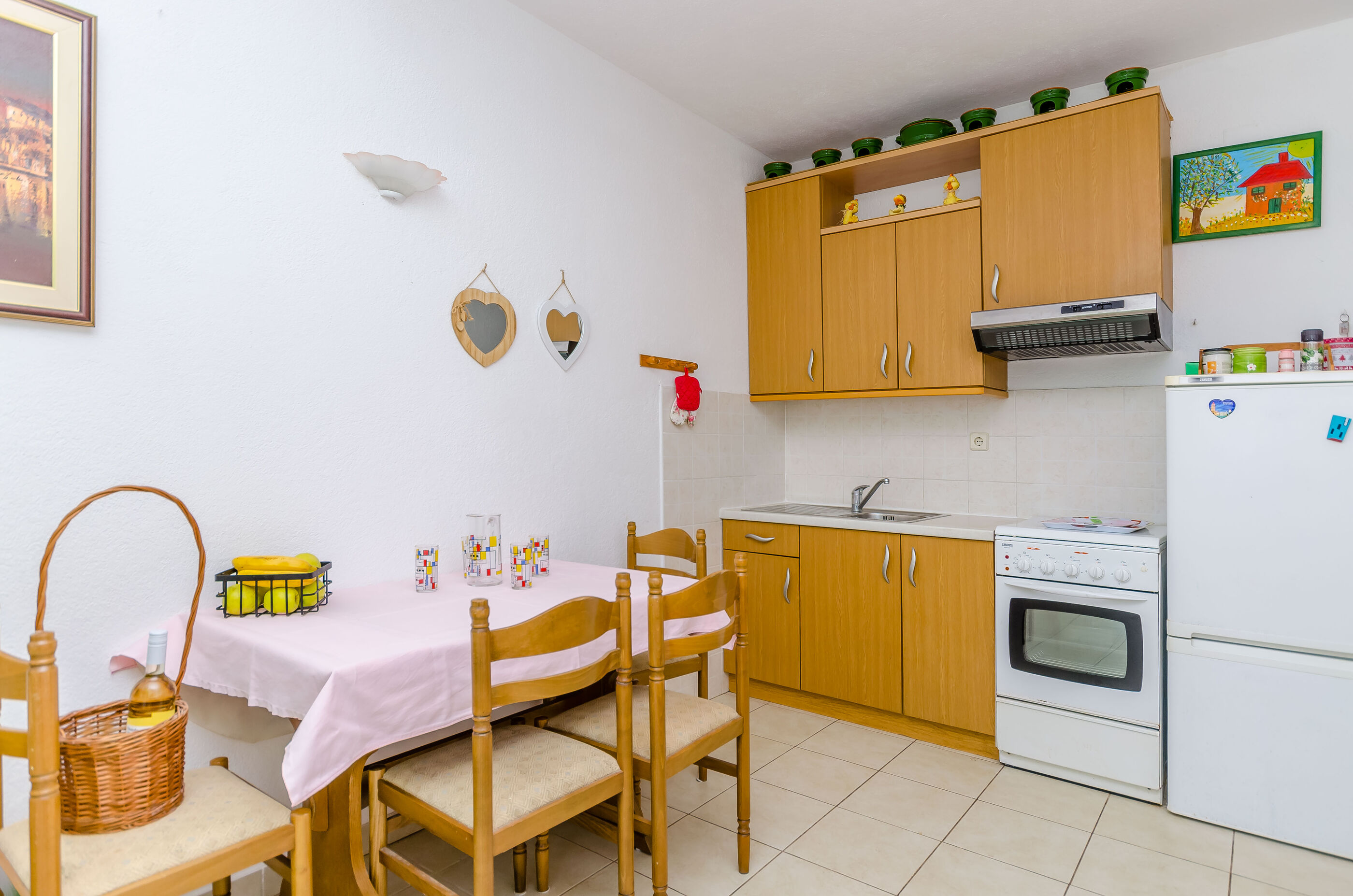Apartments Stara Maslina 91531-A2