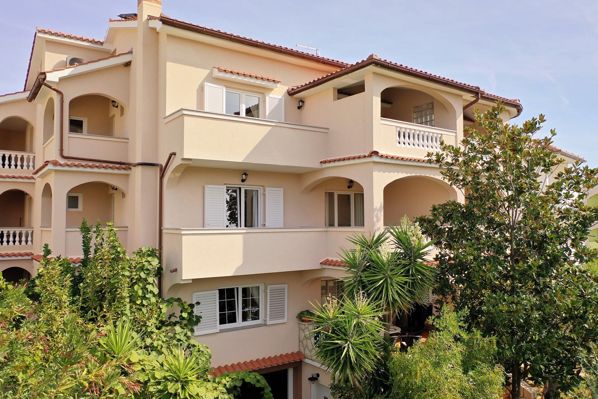 Apartments Anamarija S Accommodation in Rab