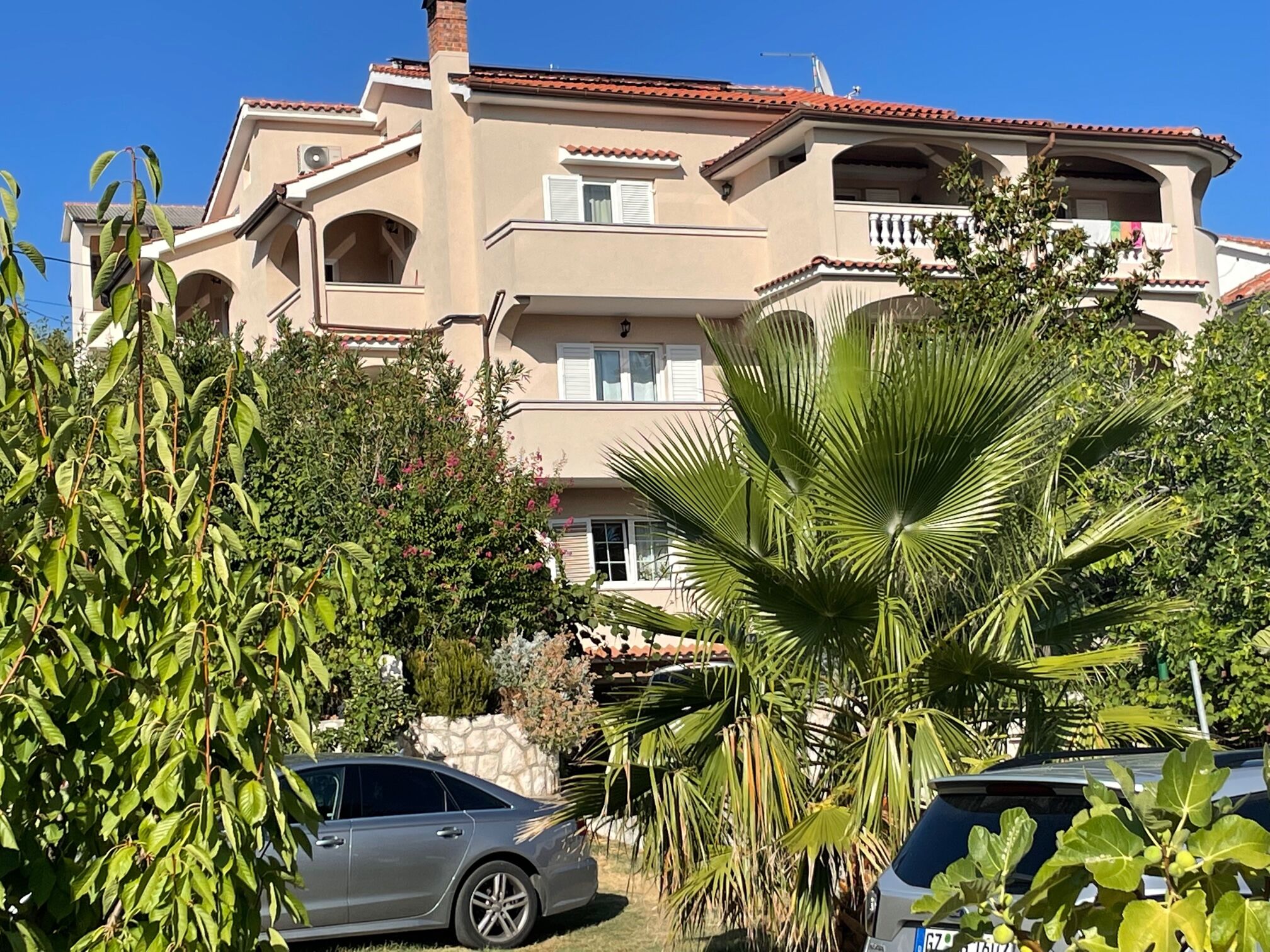 Apartments Anamarija S 91571-A1