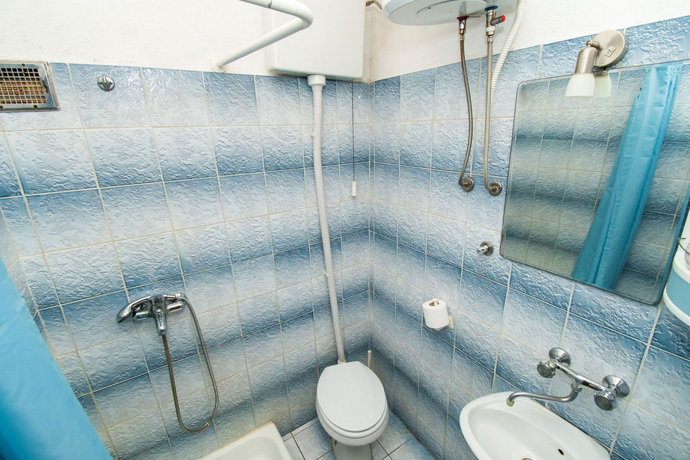 Apartments Crljenko 25301-A2