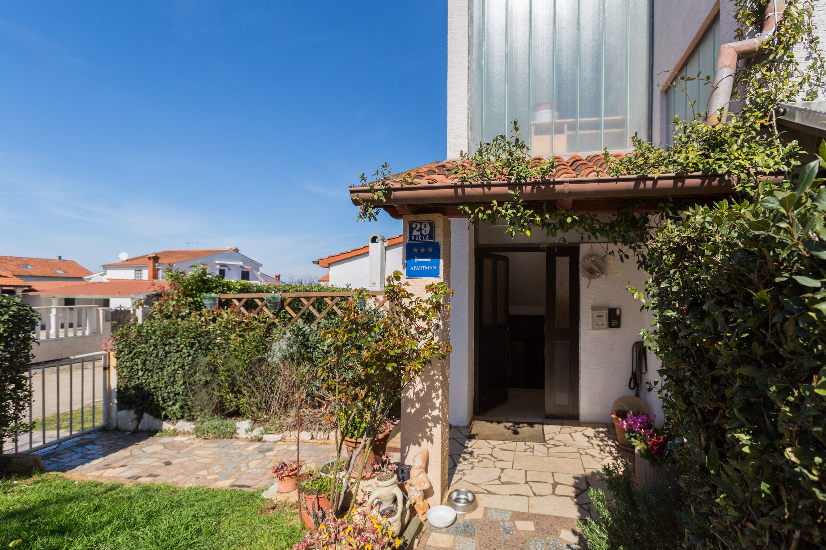 Apartment Blu 91305-A1