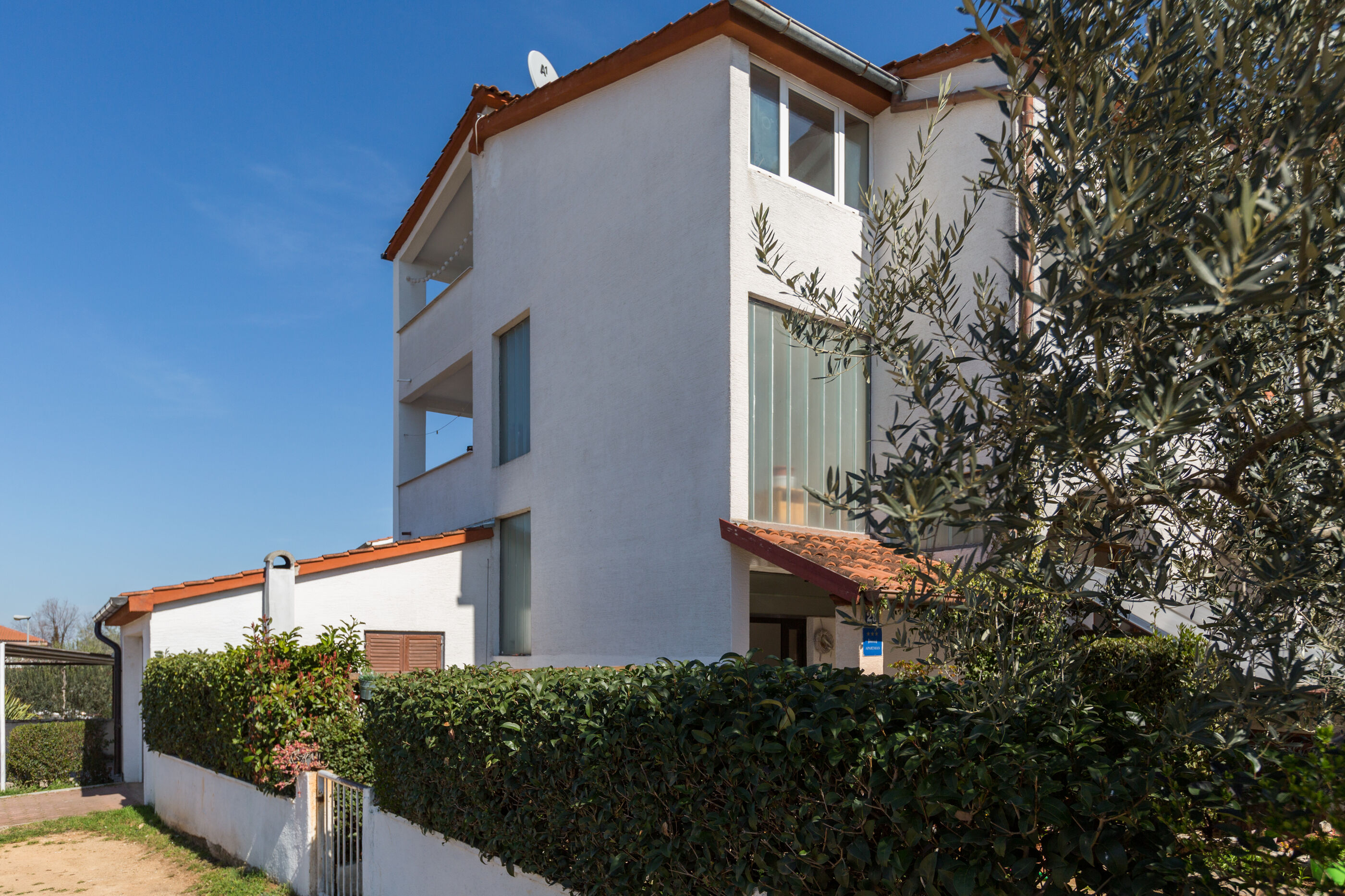 Apartment Blu 91305-A1