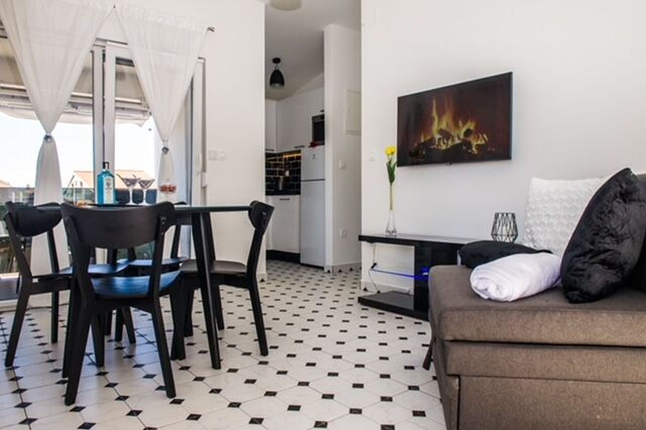 Apartments Zdeslav 80541-A3