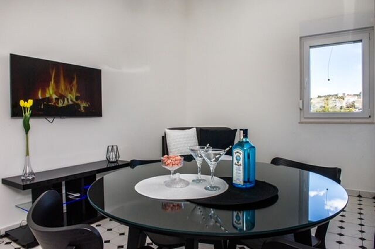 Apartments Zdeslav 80541-A3