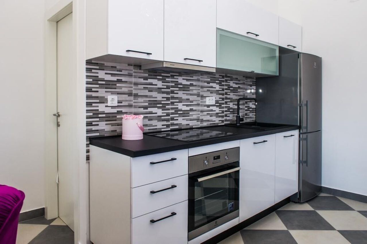 Apartments Zdeslav 80541-A4