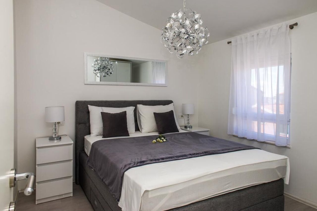 Apartments Zdeslav 80541-A4