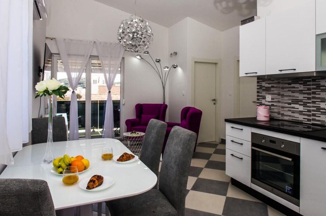 Apartments Zdeslav 80541-A4
