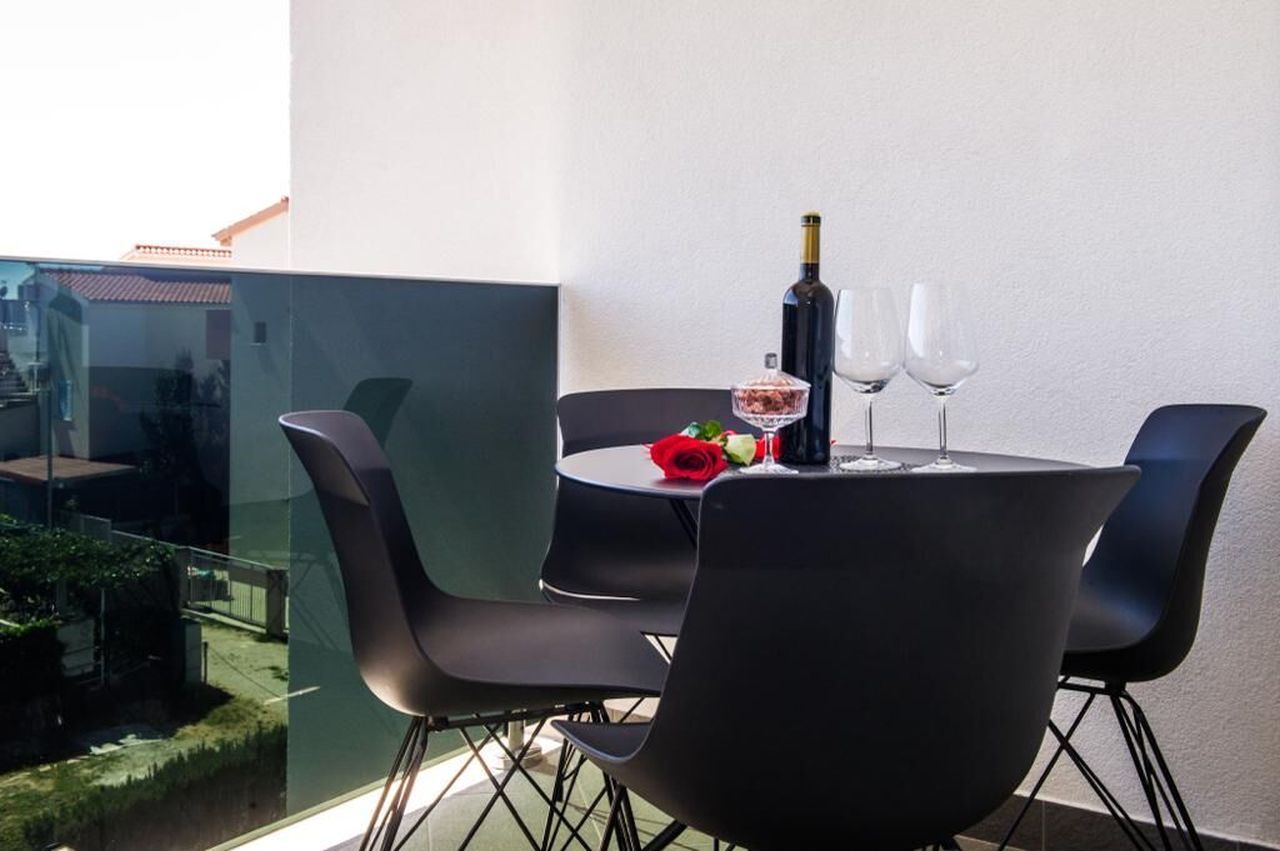 Apartments Zdeslav 80541-A4