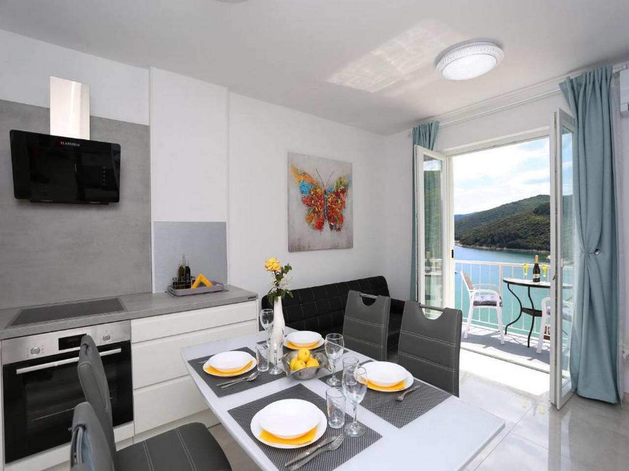 Apartment Sea View 91653-A1