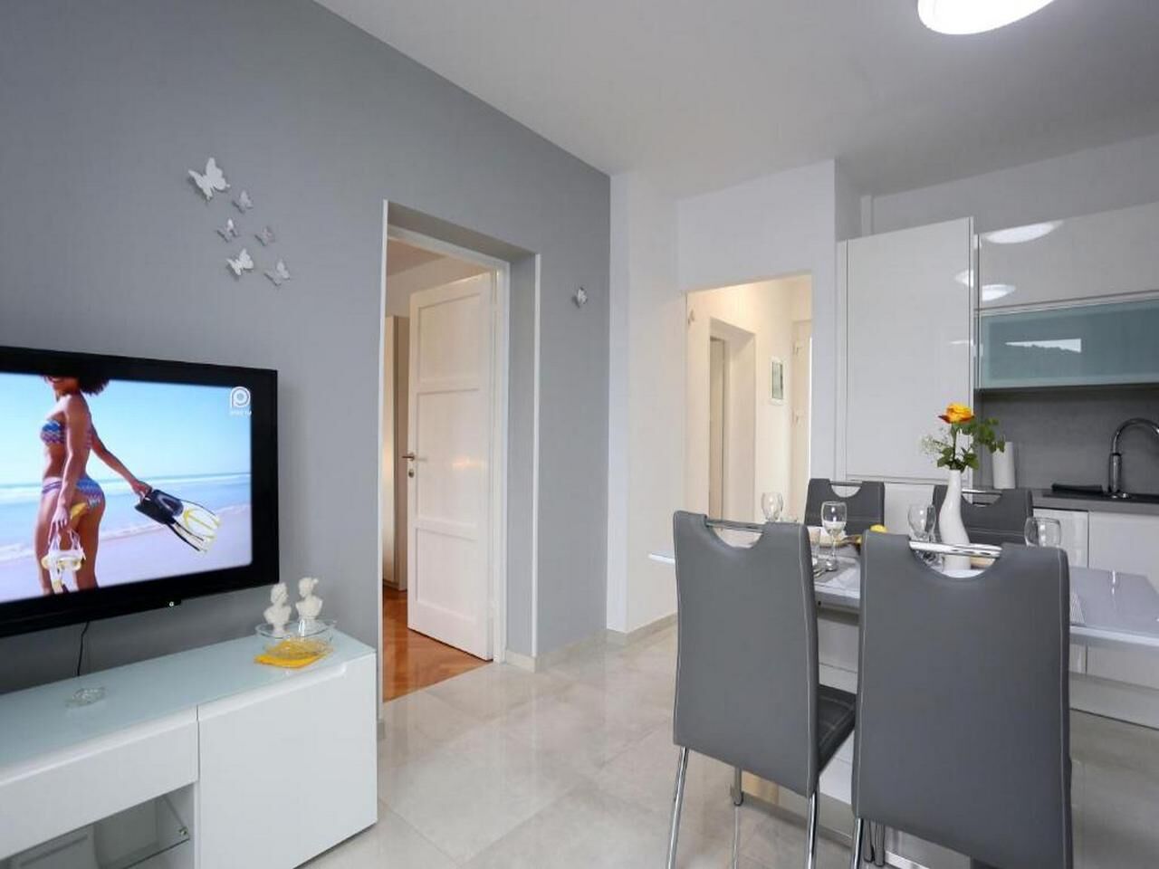 Apartment Sea View 91653-A1