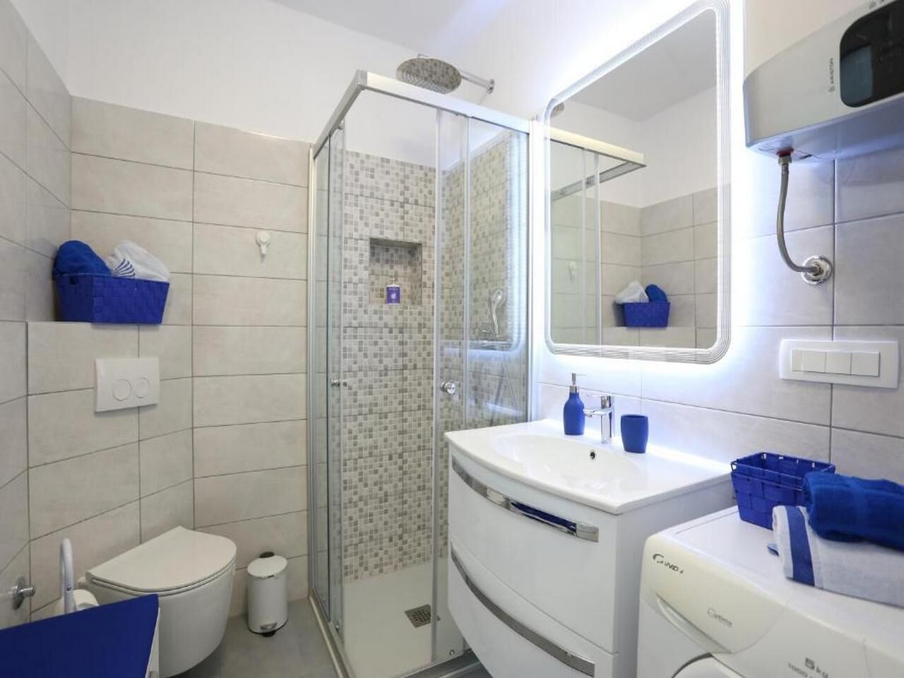Apartment Sea View 91653-A1