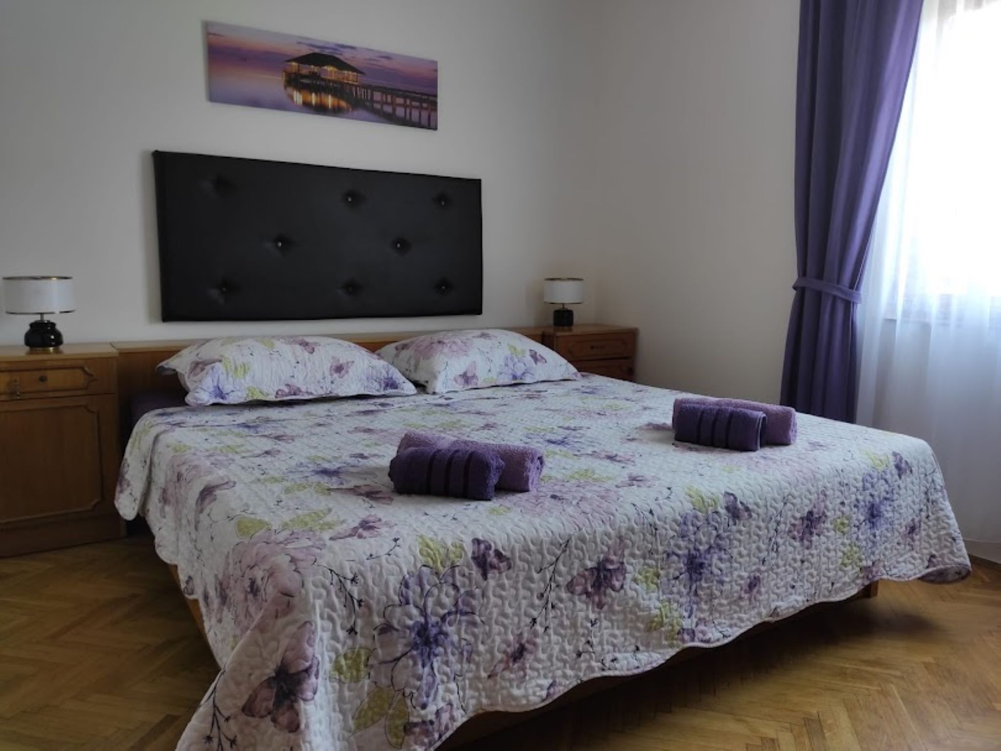 Apartment Jacuzzi Residence 91741-A1