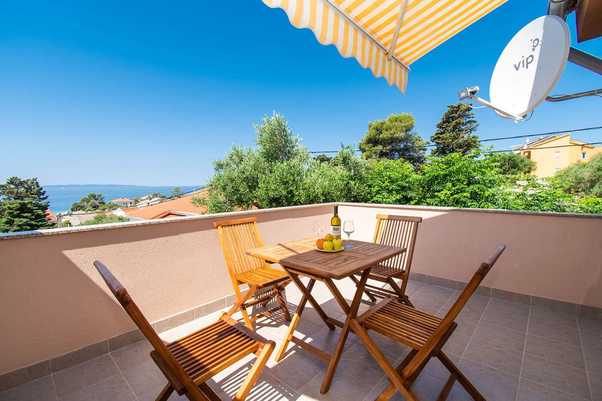 Apartments Igor 60551-A2