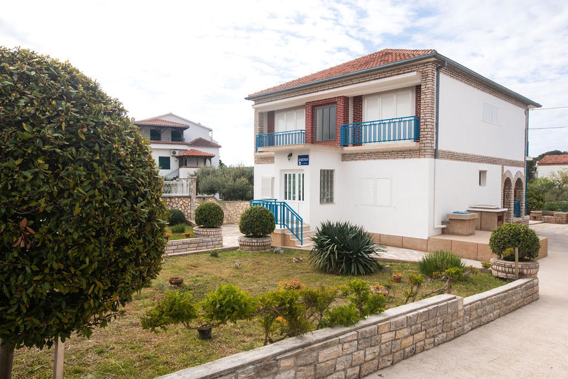 Apartment Anđelka 23661-A1