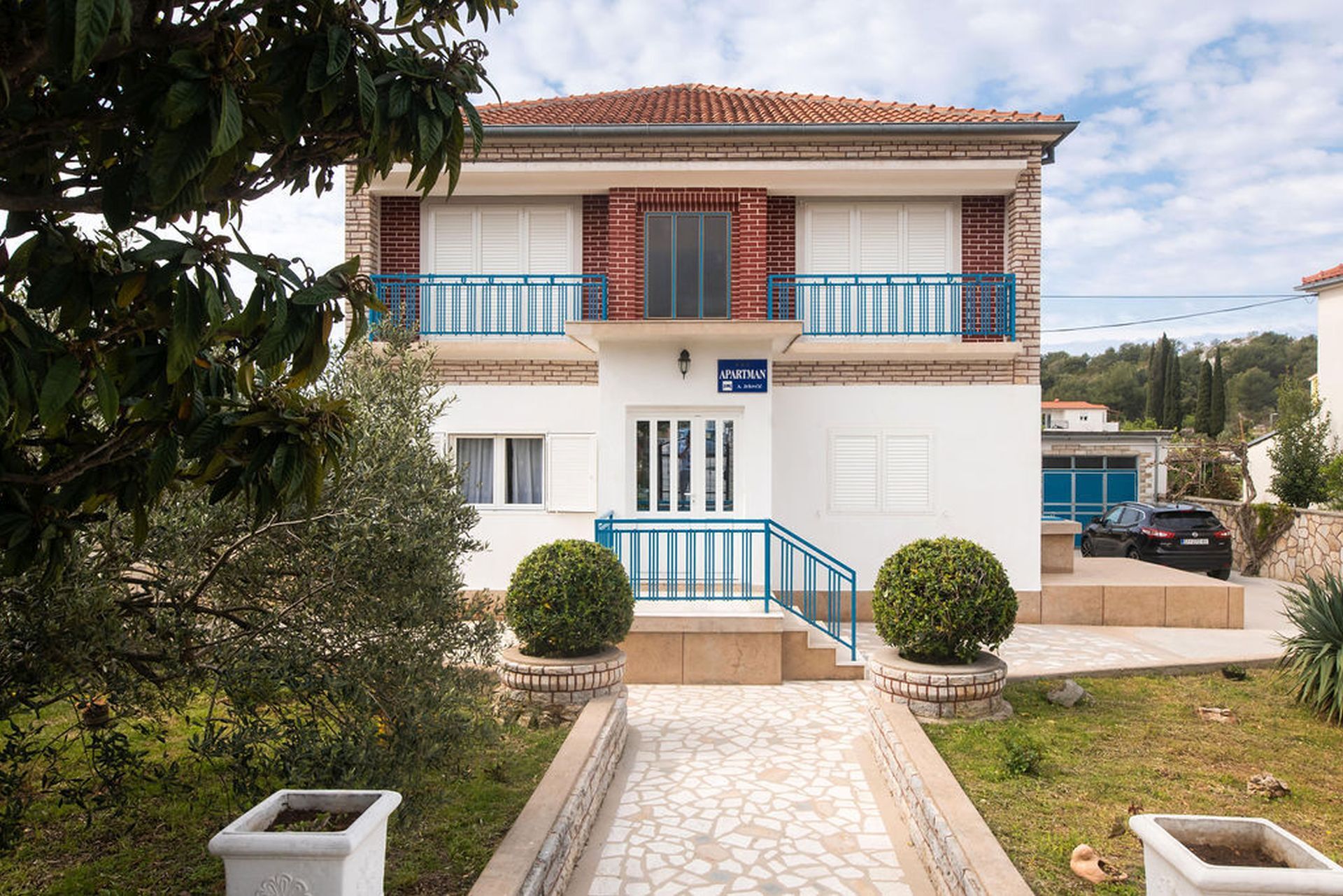 Apartment Anđelka 23661-A1