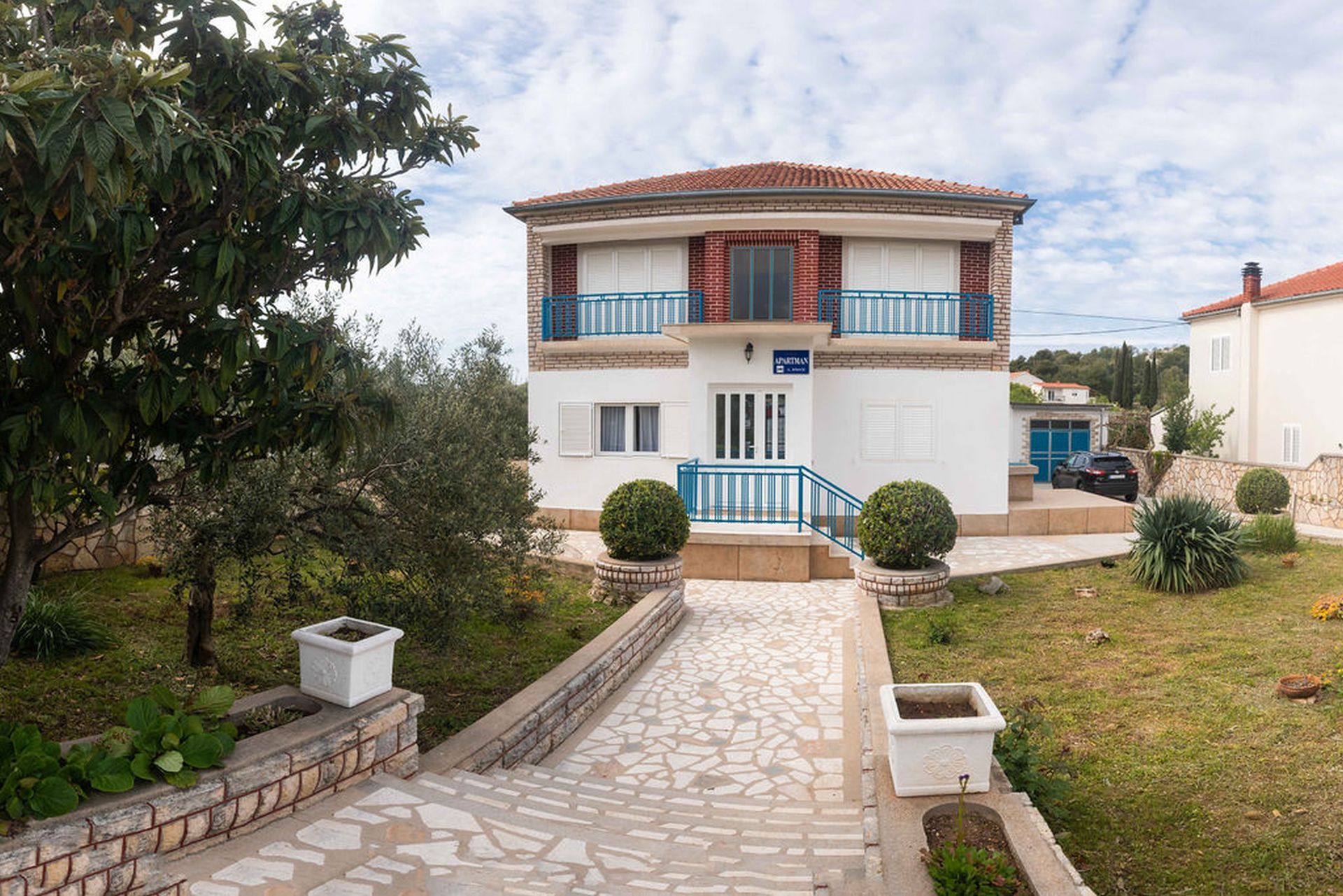 Apartment Anđelka 23661-A1
