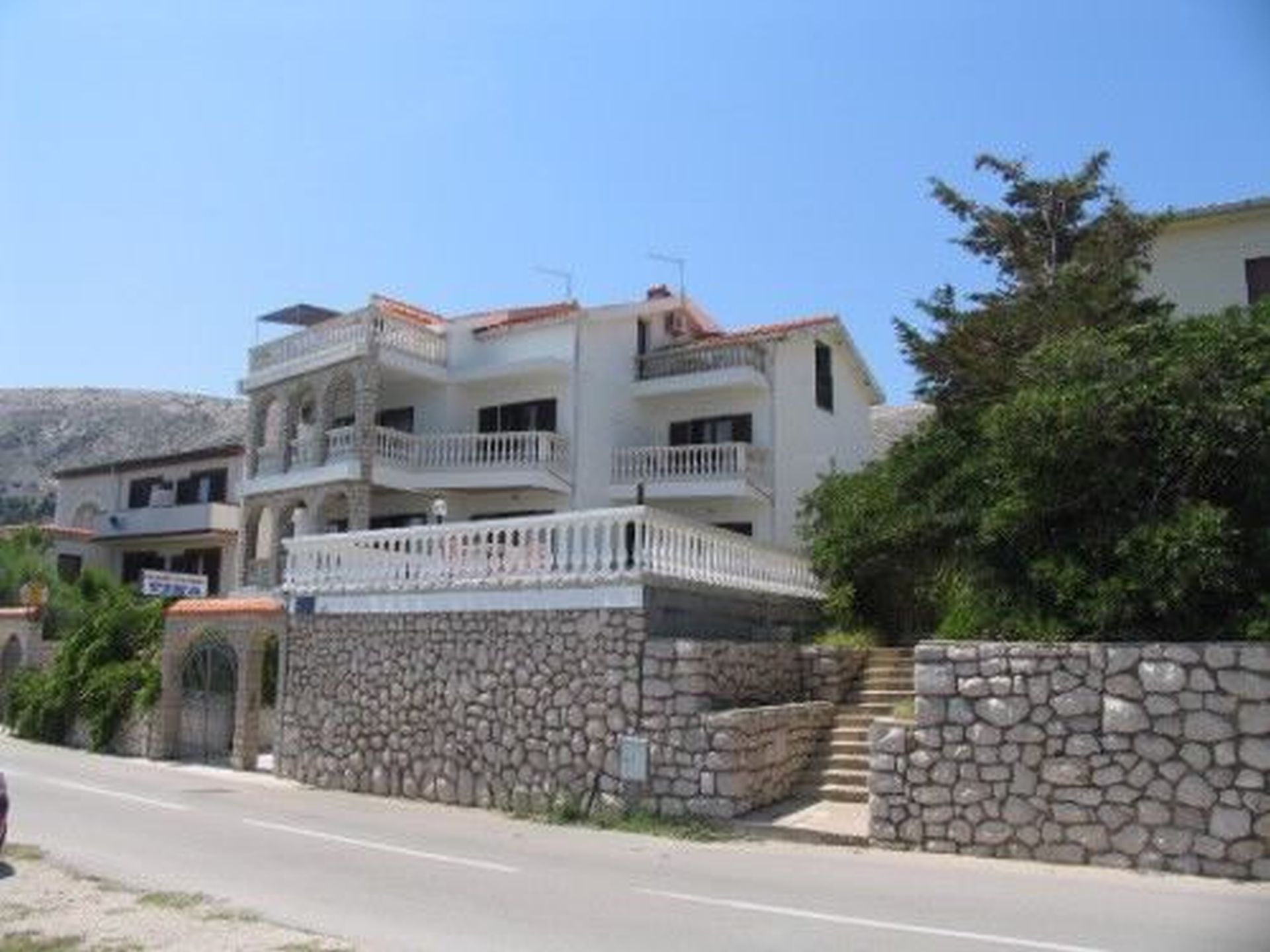 Apartments Tina 14241-A2