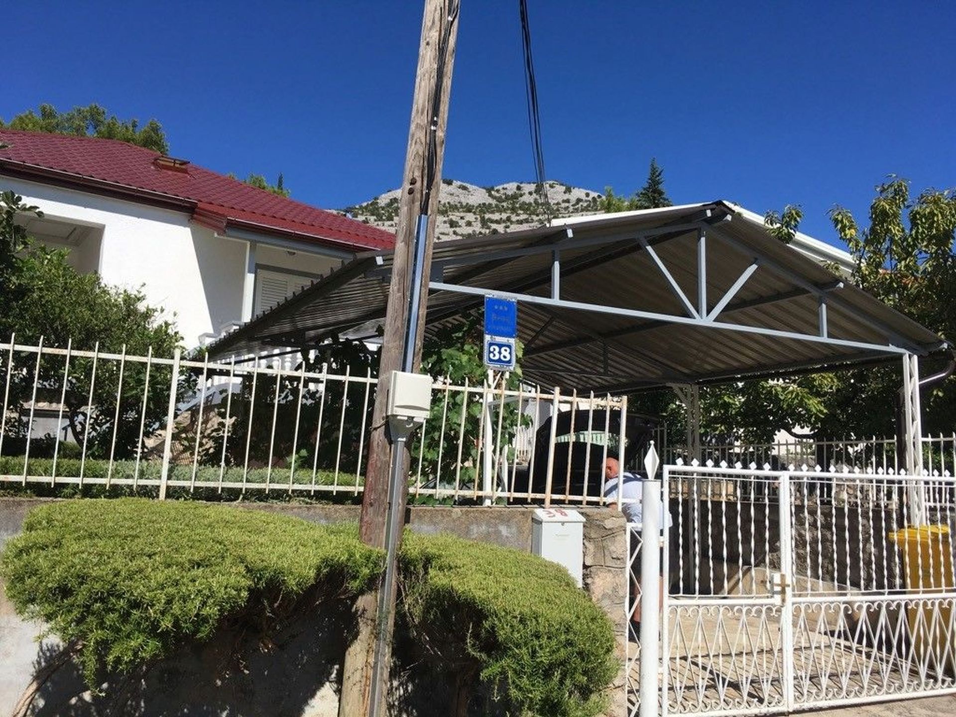 Apartment Vinko 58381-A1