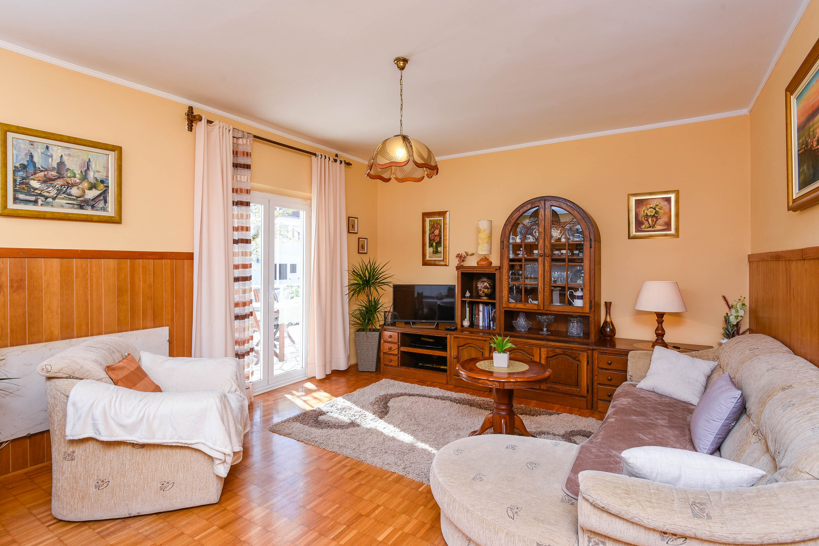 Apartments Marina 17484-A1