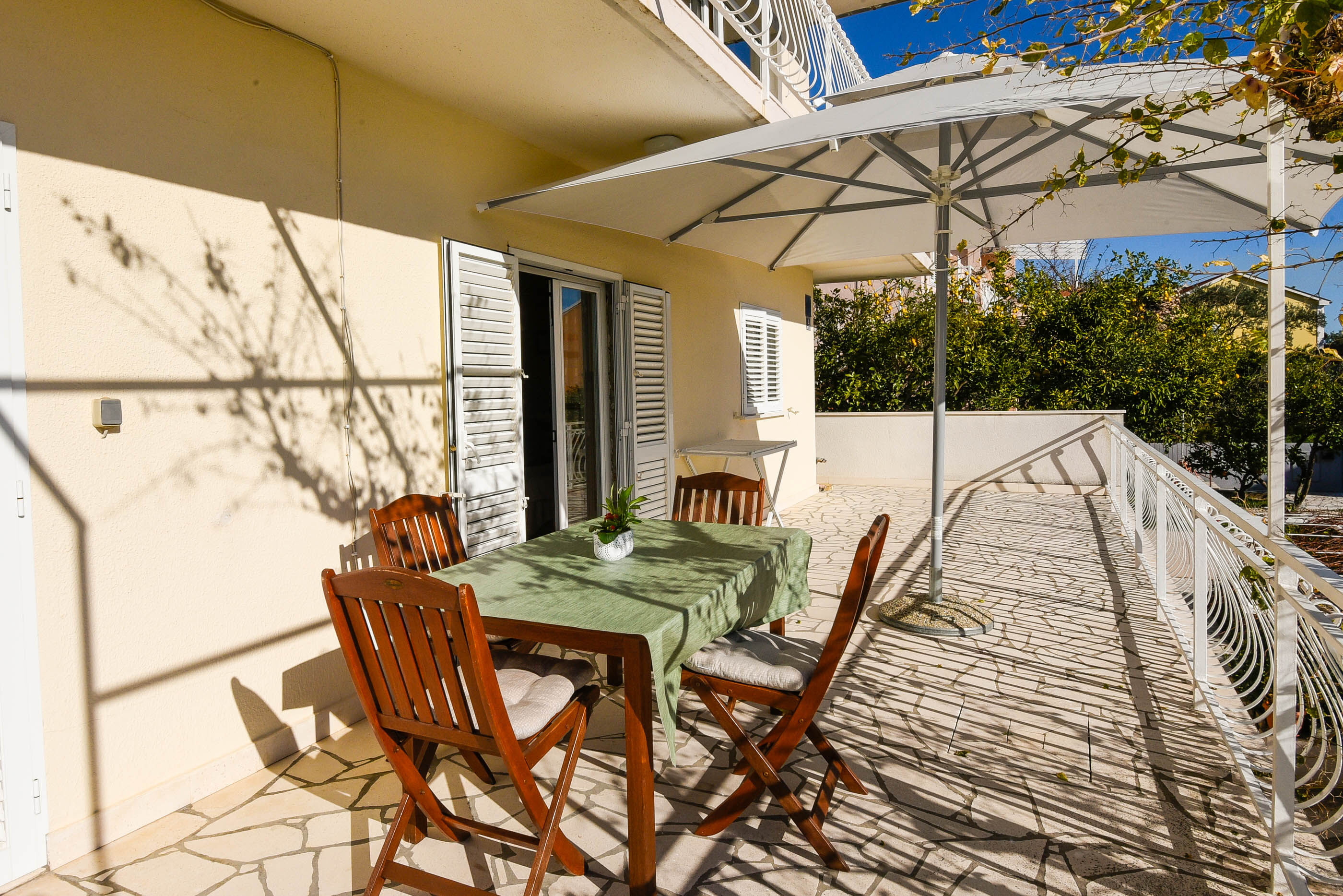 Apartments Marina 17484-A1