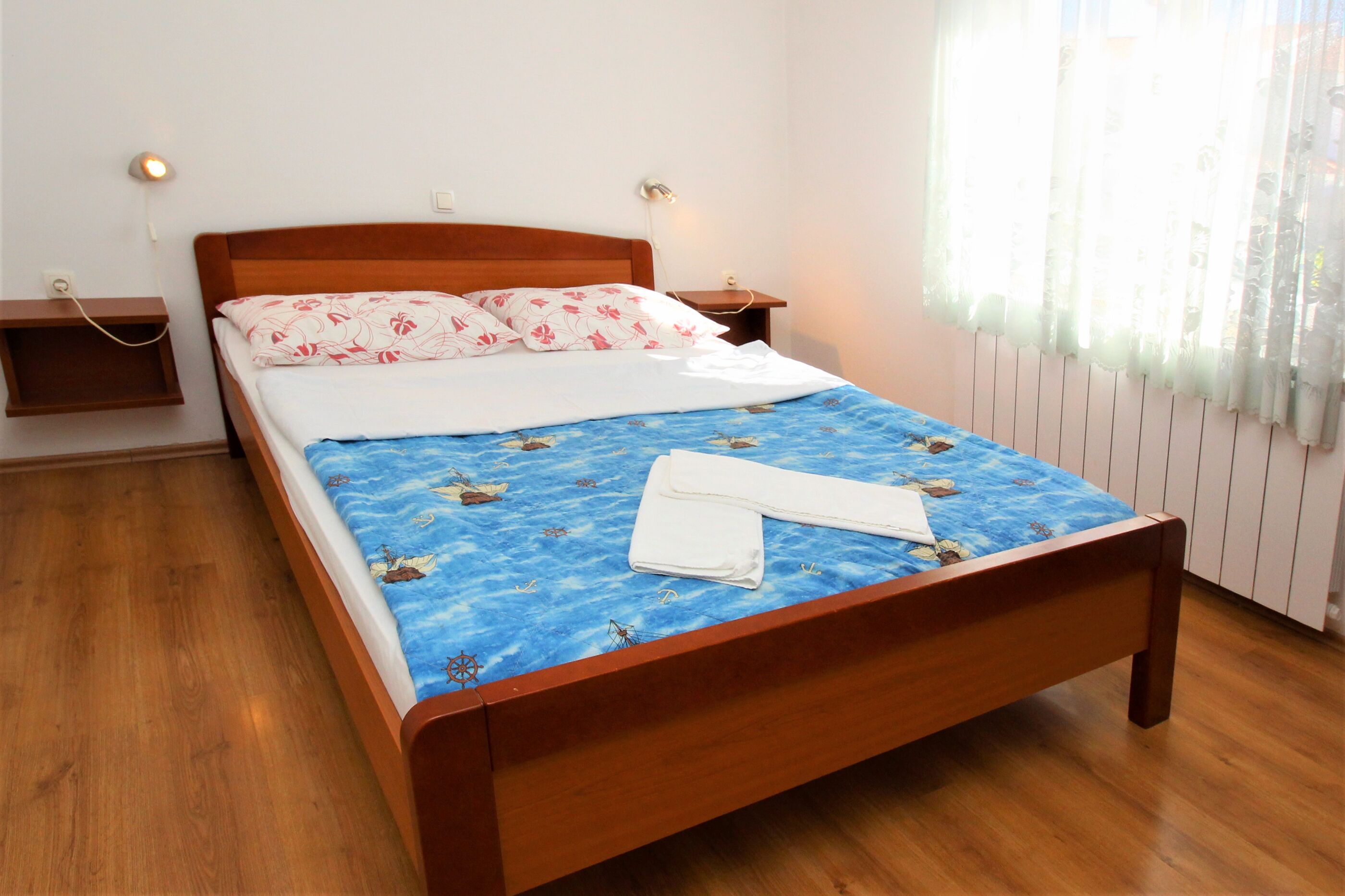 Apartments Lucijana 69111-A1