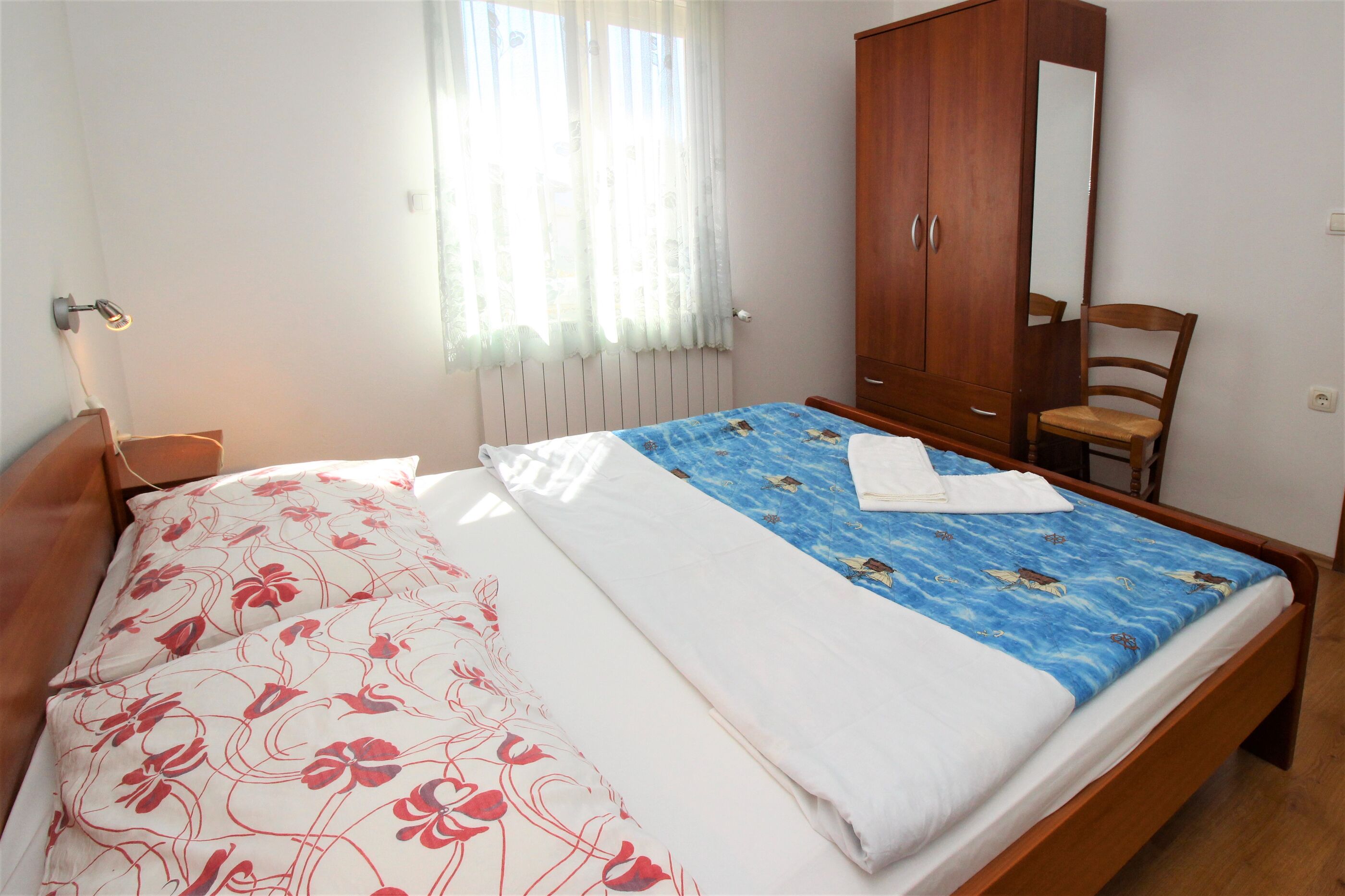 Apartments Lucijana 69111-A1