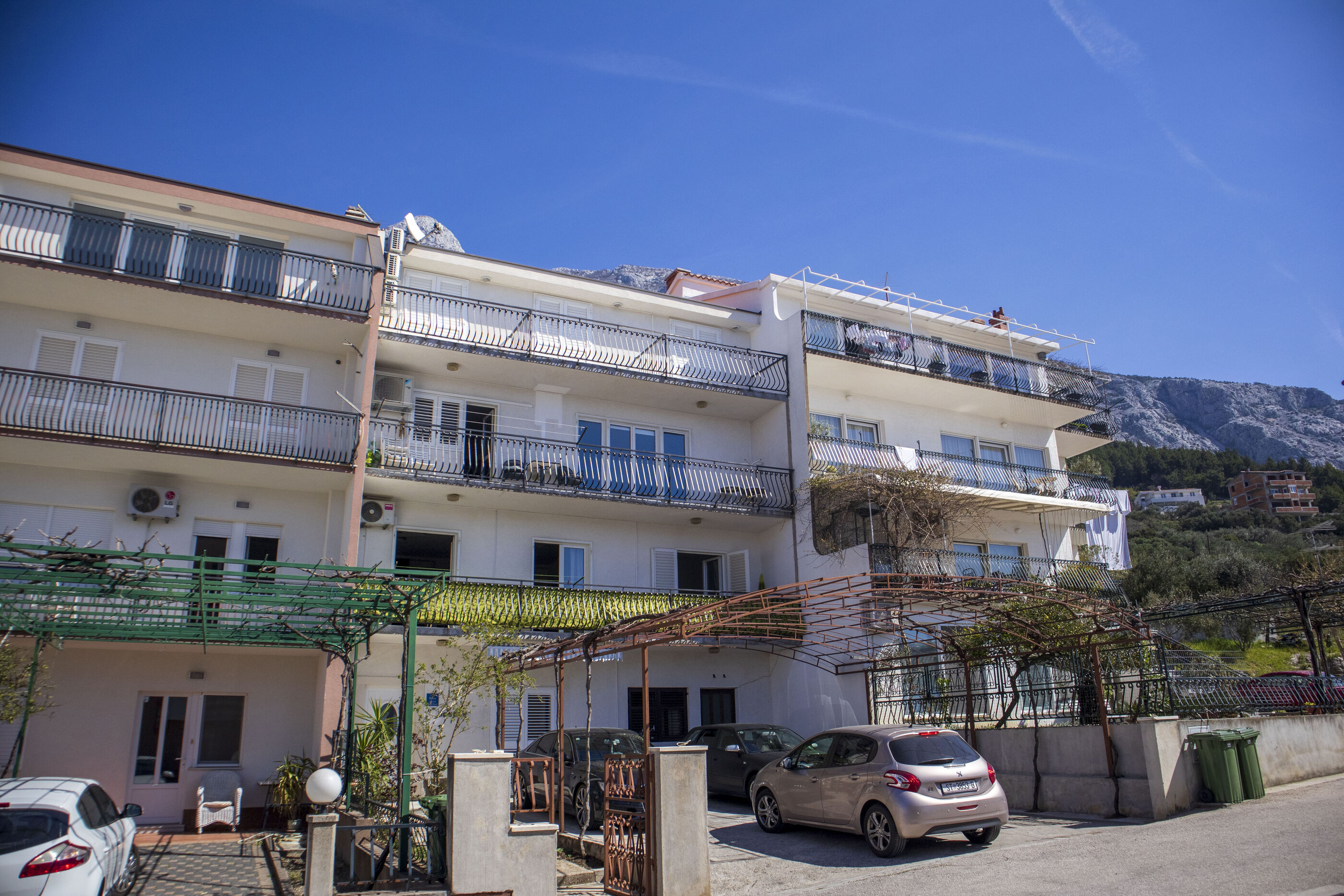 Apartments Julijana 91201-A5