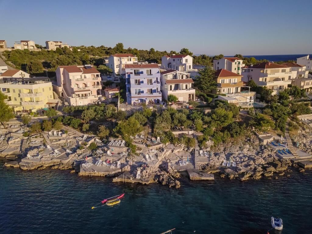 Apartments Gorica 91481-A1