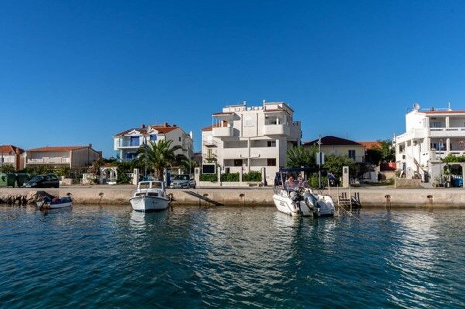 Apartmani Jerkunica A1
