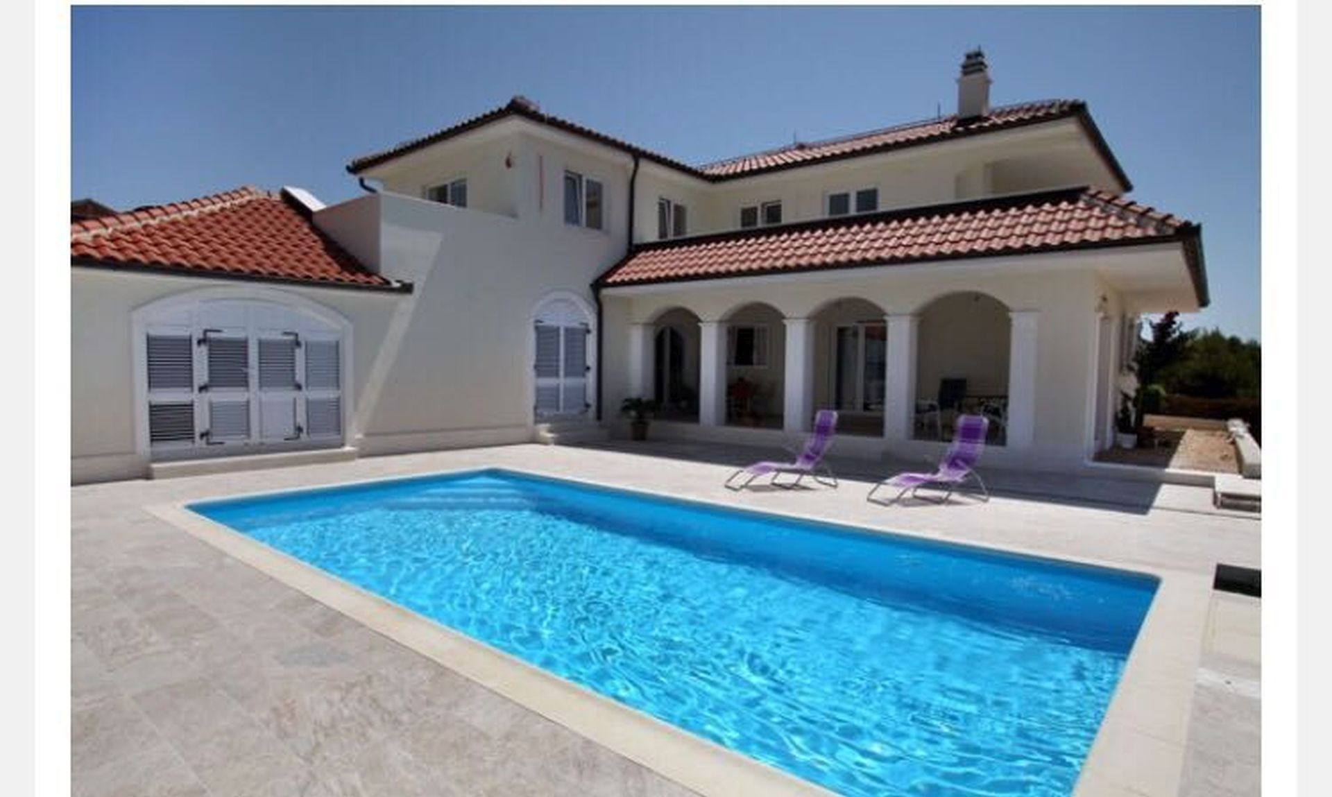 Apartments Lanterna 77831-A3