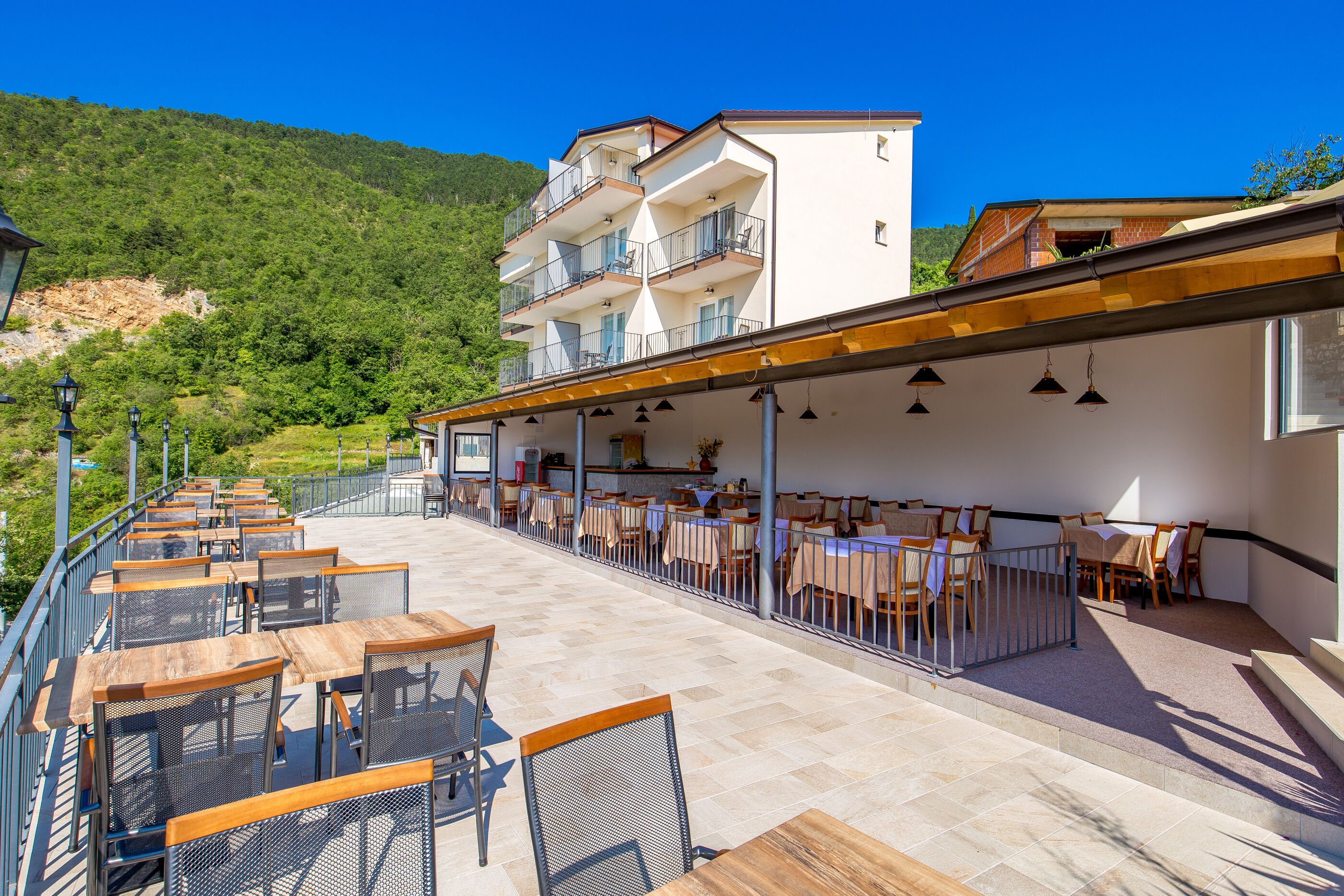 Apartments and Rooms Villa Bettina 91691-S1