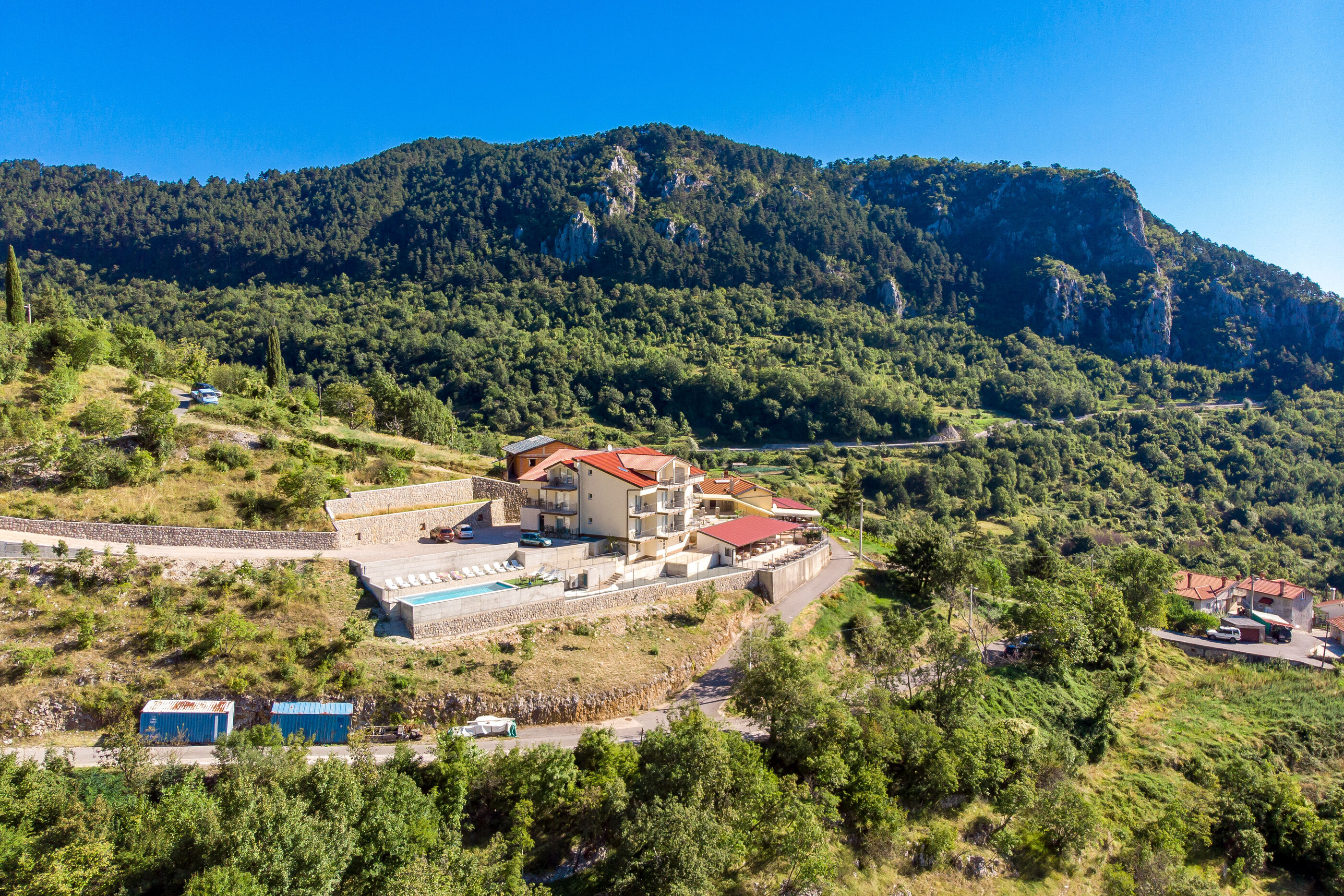 Apartments and Rooms Villa Bettina 91691-S1